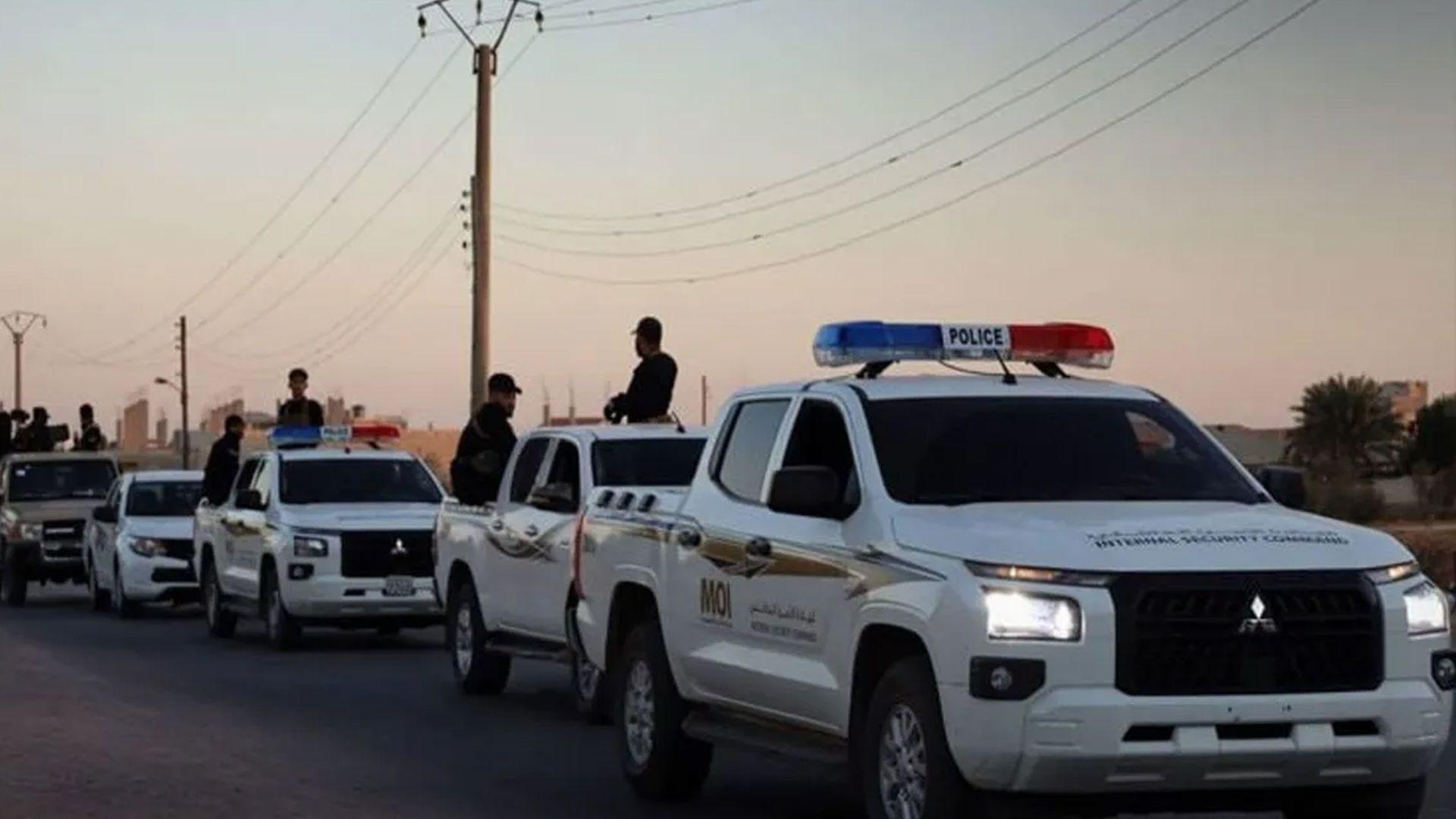 مەترسیدارترین شانەی تیرۆریستانی داعش لە ریفی لازقیە دەستگیركرا