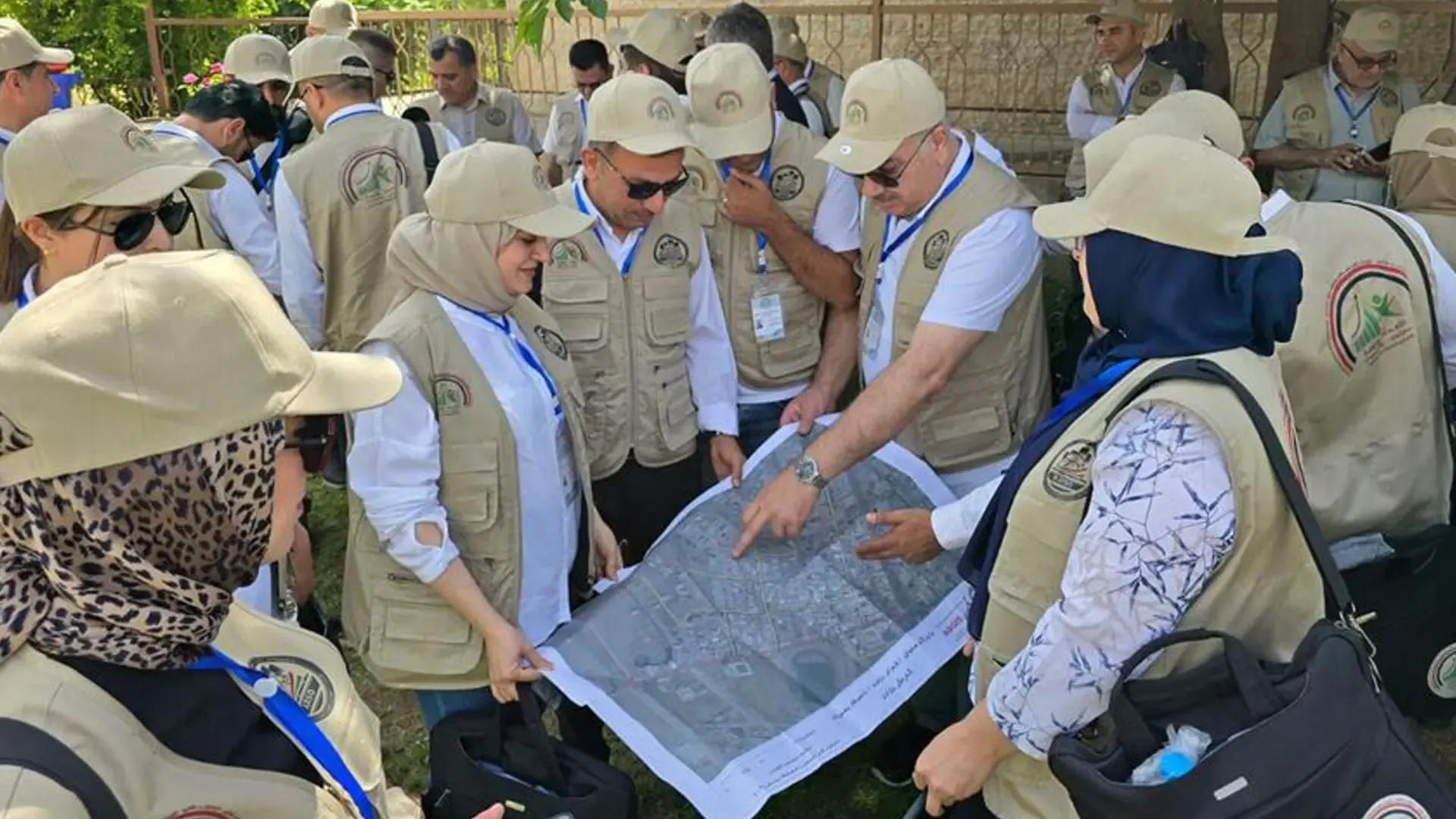 راگەیاندنی ئەنجامی سەرژمێری لە ناوچە جێناكۆكەكان دوادەخرێت