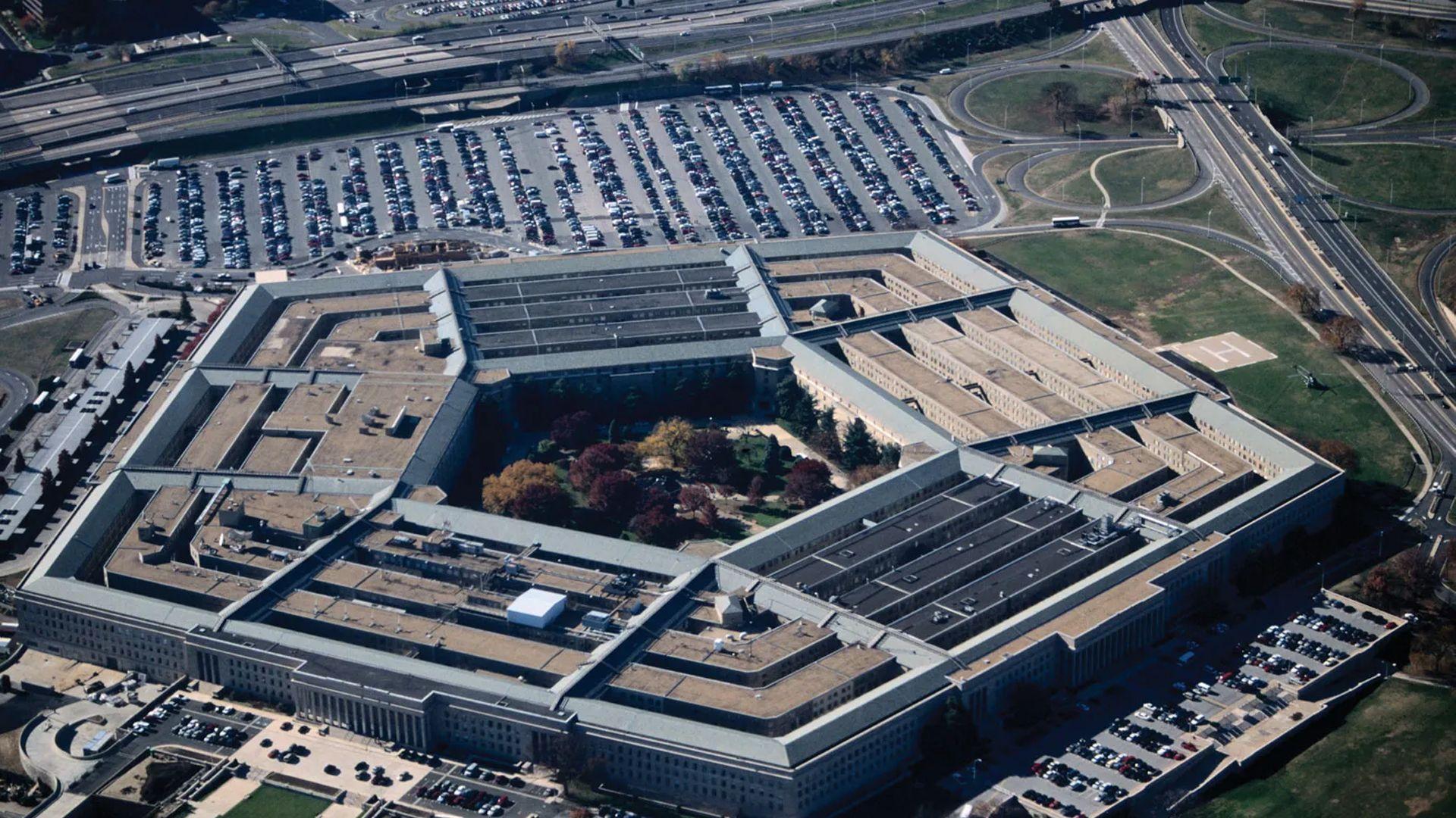 پنتاگۆن: هەموو رێكارێك بۆ بەرگریكردن لە هێزەكانمان لە رۆژهەڵاتی ناوەڕاست دەگرینەبەر
