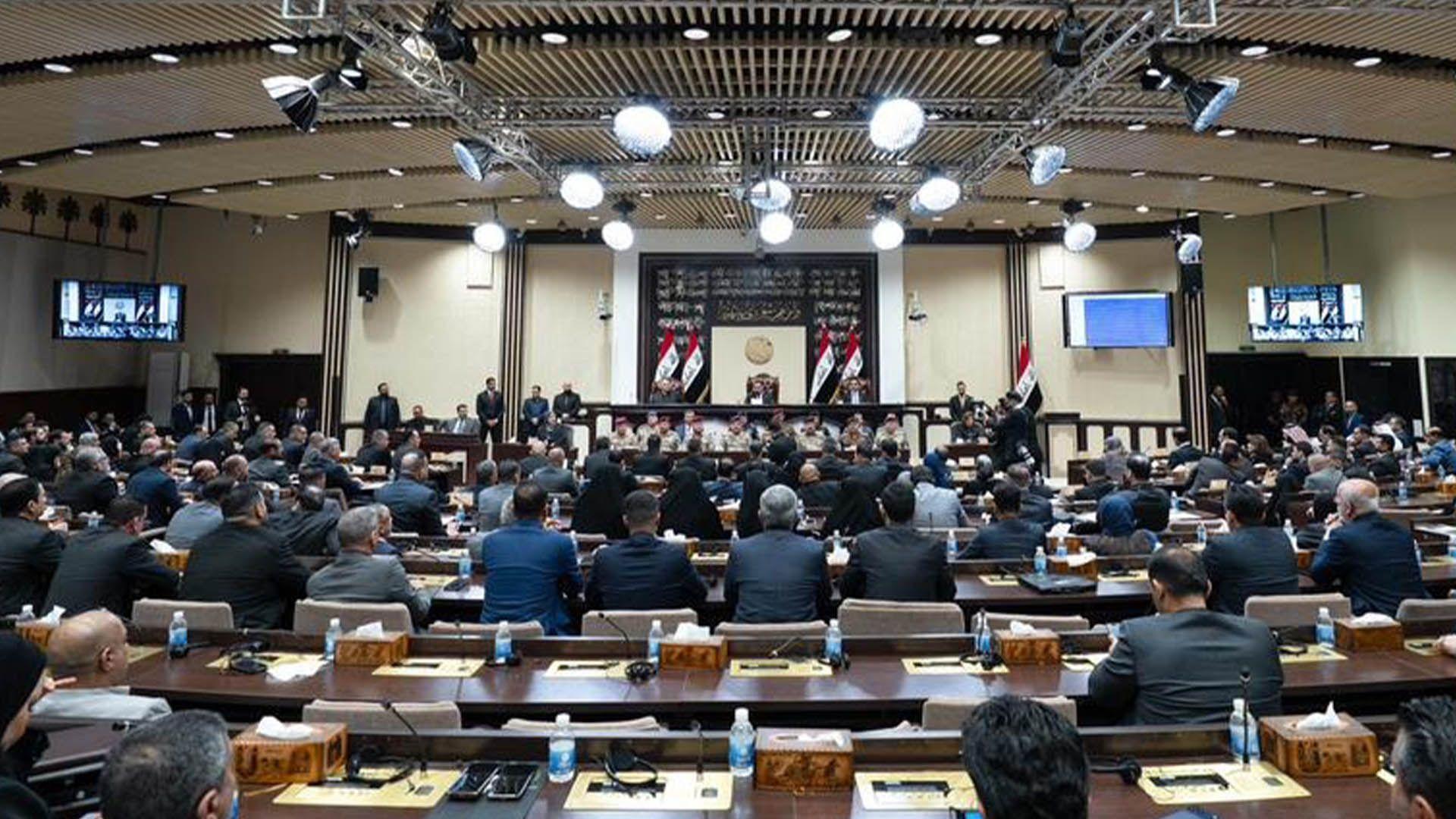 ئەنجومەنی نوێنەران عیراق لەبارەی كێشەی هەناردەكردنی نەوت لەنێوان هەولێر و بەغداد كۆدەبێتەوە 