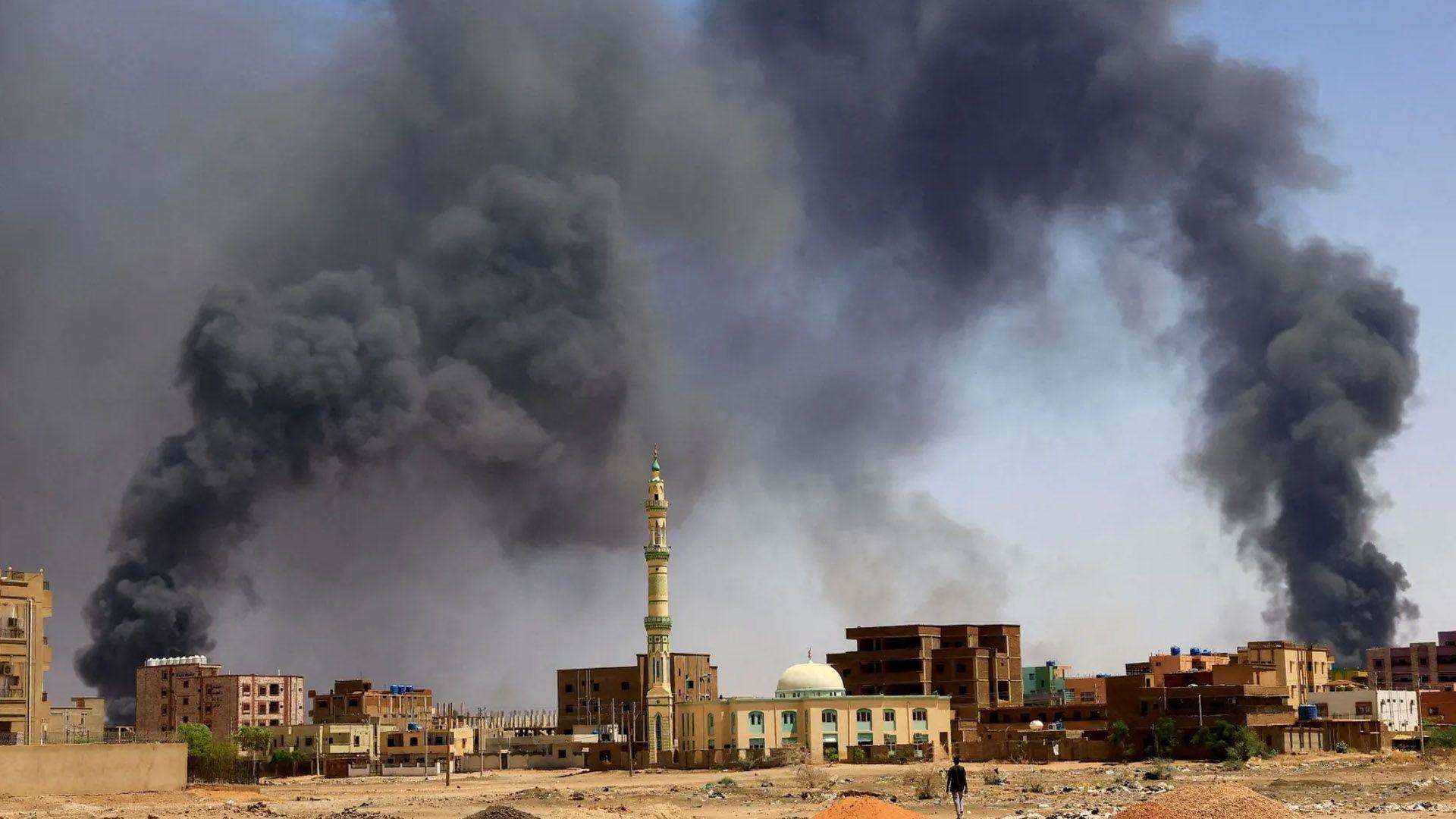 لە هێرشێكدا بۆ سەر نەخۆشخانەیەك لە سودان نزیكەی 70 كەس كوژران  