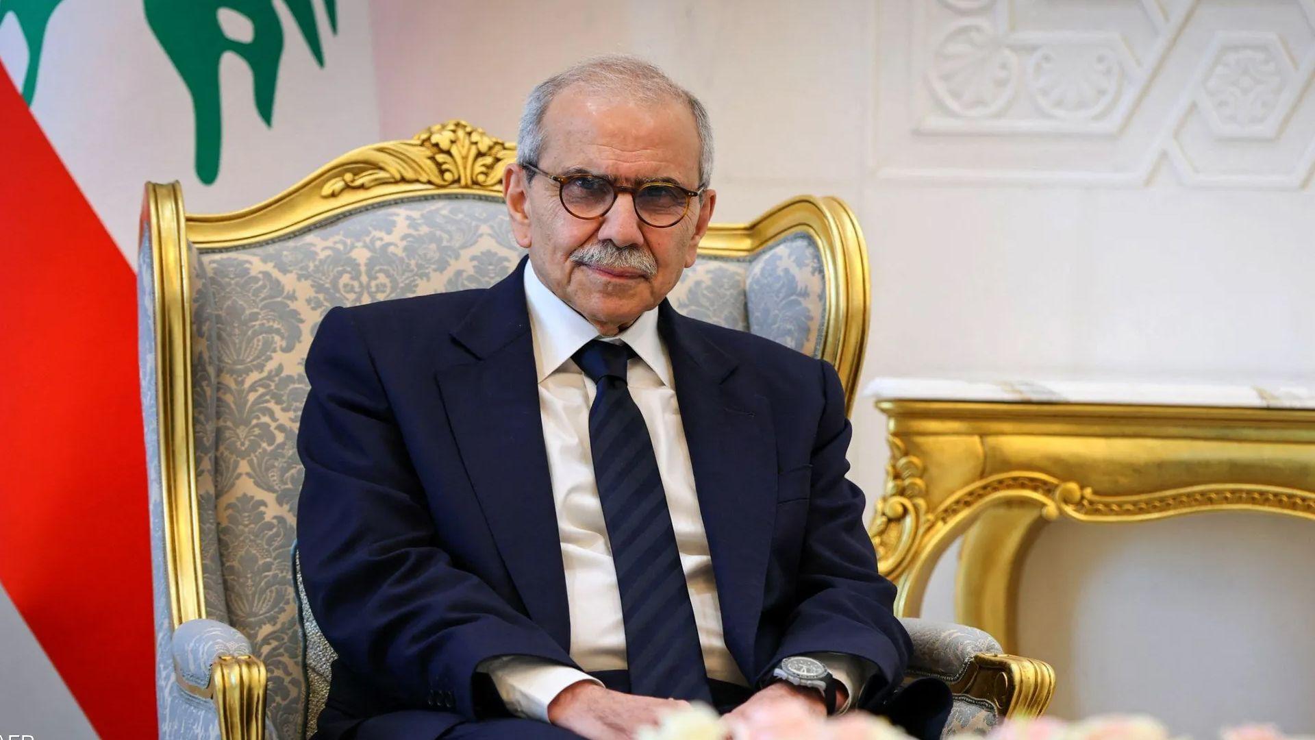 سەرۆک وەزیرانی لوبنان بۆ  تاوتوێکـردنی چەن پرسێک دەگـاتە بـەغداد