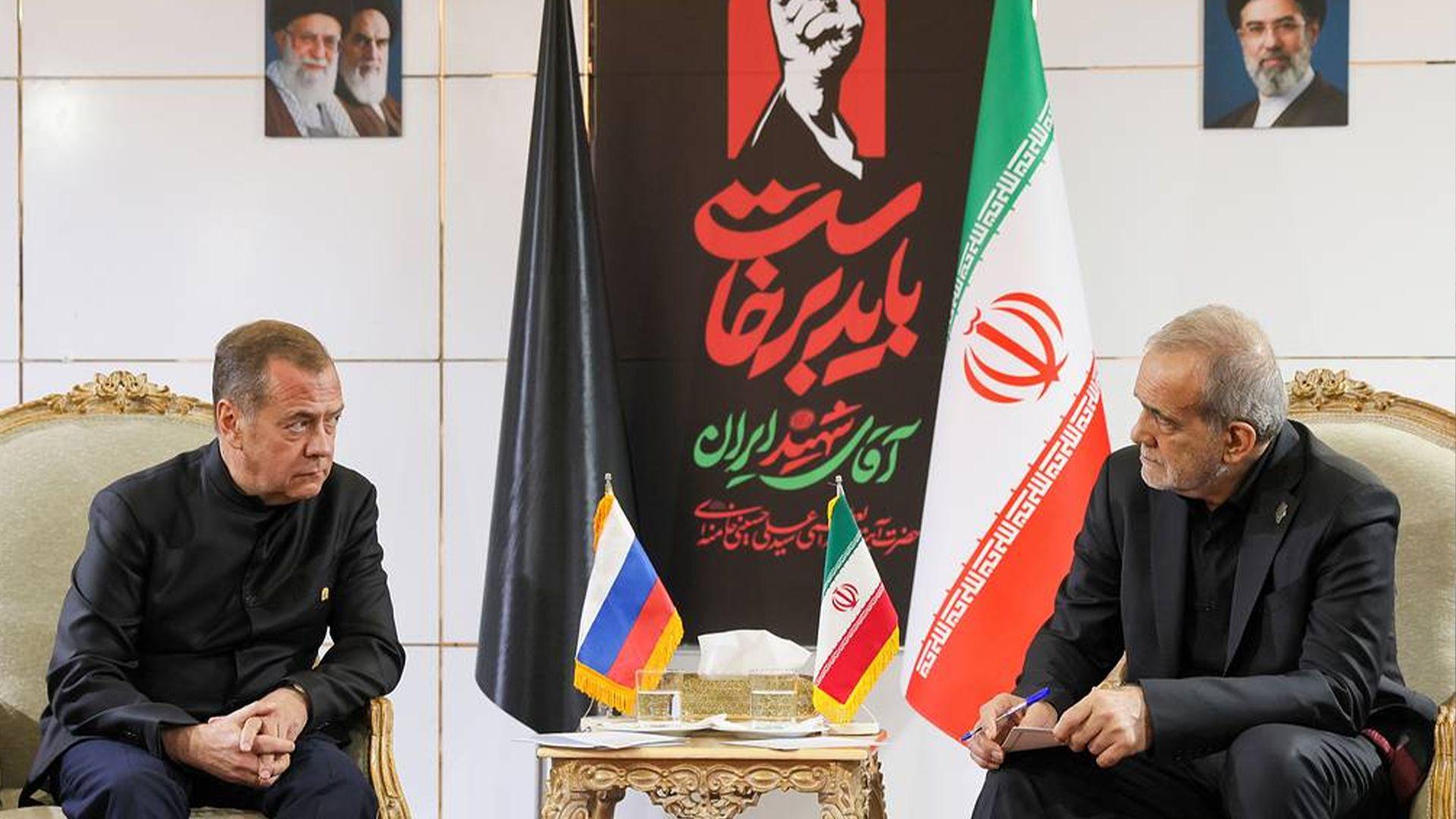 روسیا: گەیشتنی ئەمریكا و ئێران بە رێككەوتنی كۆتایی زۆر قورسە