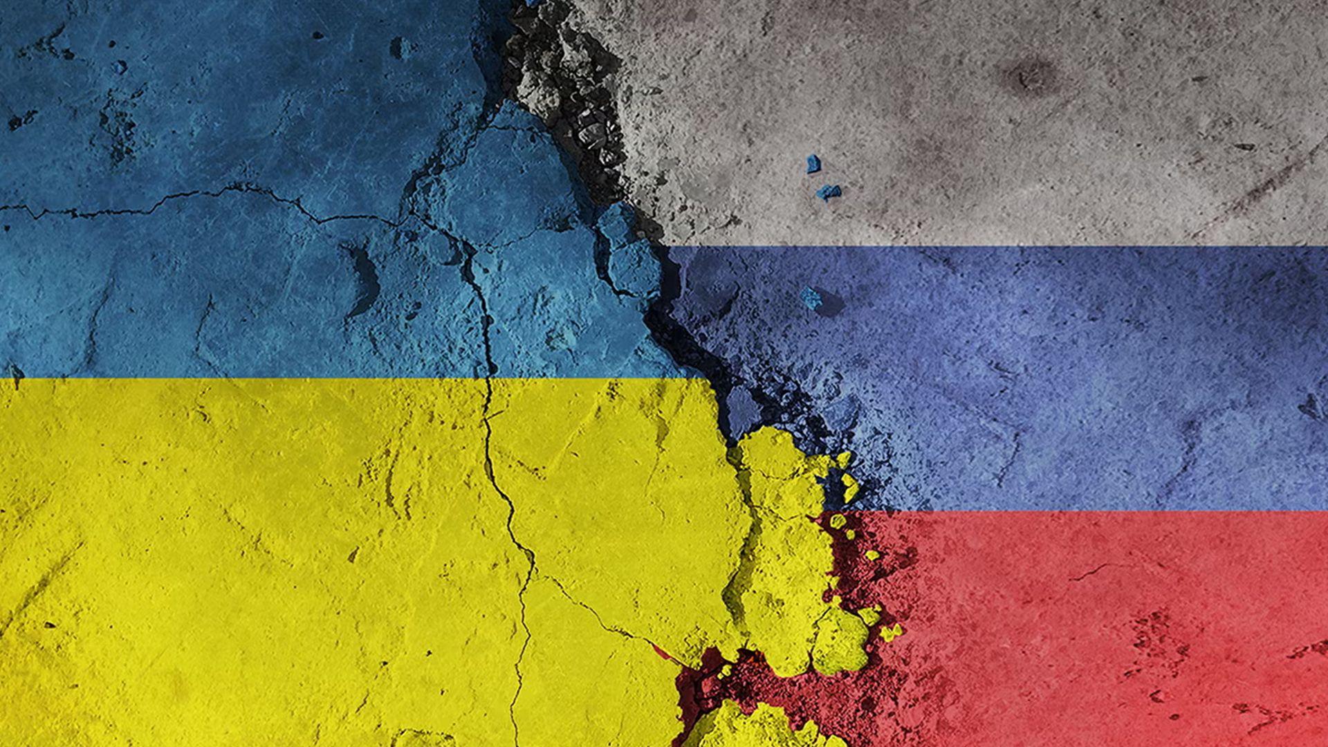 روسیا و ئۆكراین: لەپێناو بەدیهێنانی ئاشتی ئامادەی دانوستانین