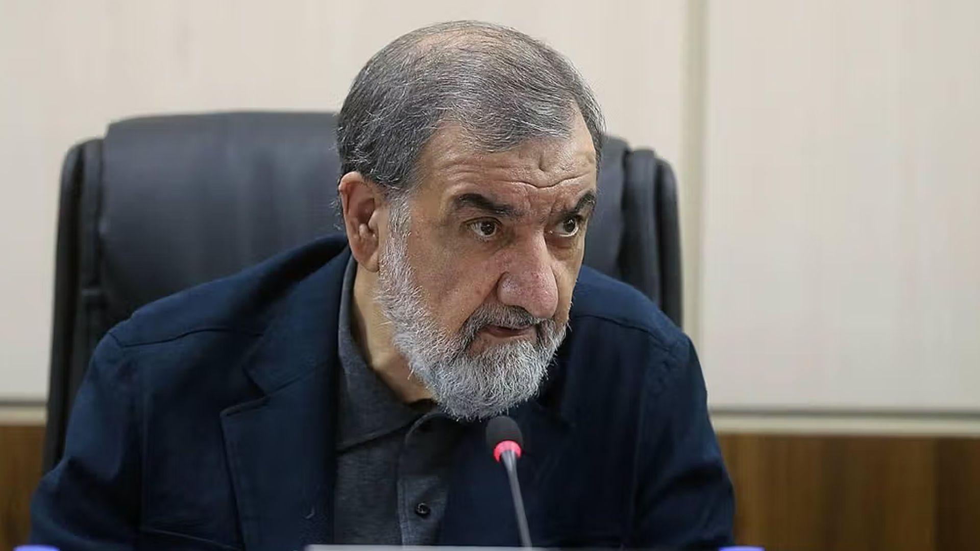 موحسین رەزایی: گەروی هورمز لە دەیان بۆمبی ئەتۆمی گرنگترە
