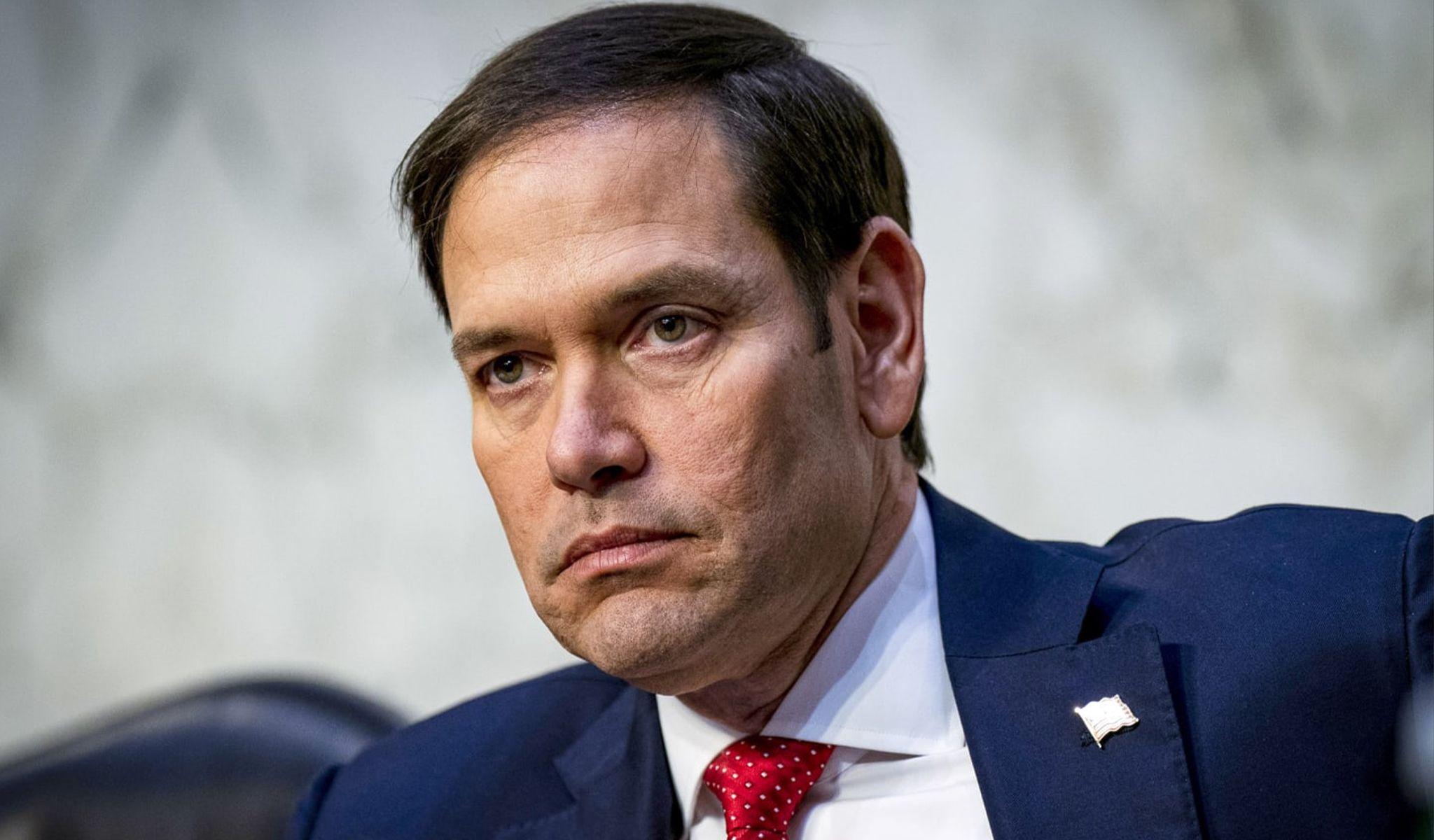 مارکۆ روبیۆ: ئامانجمان لەناوبردنی تواناکانی ئێرانە