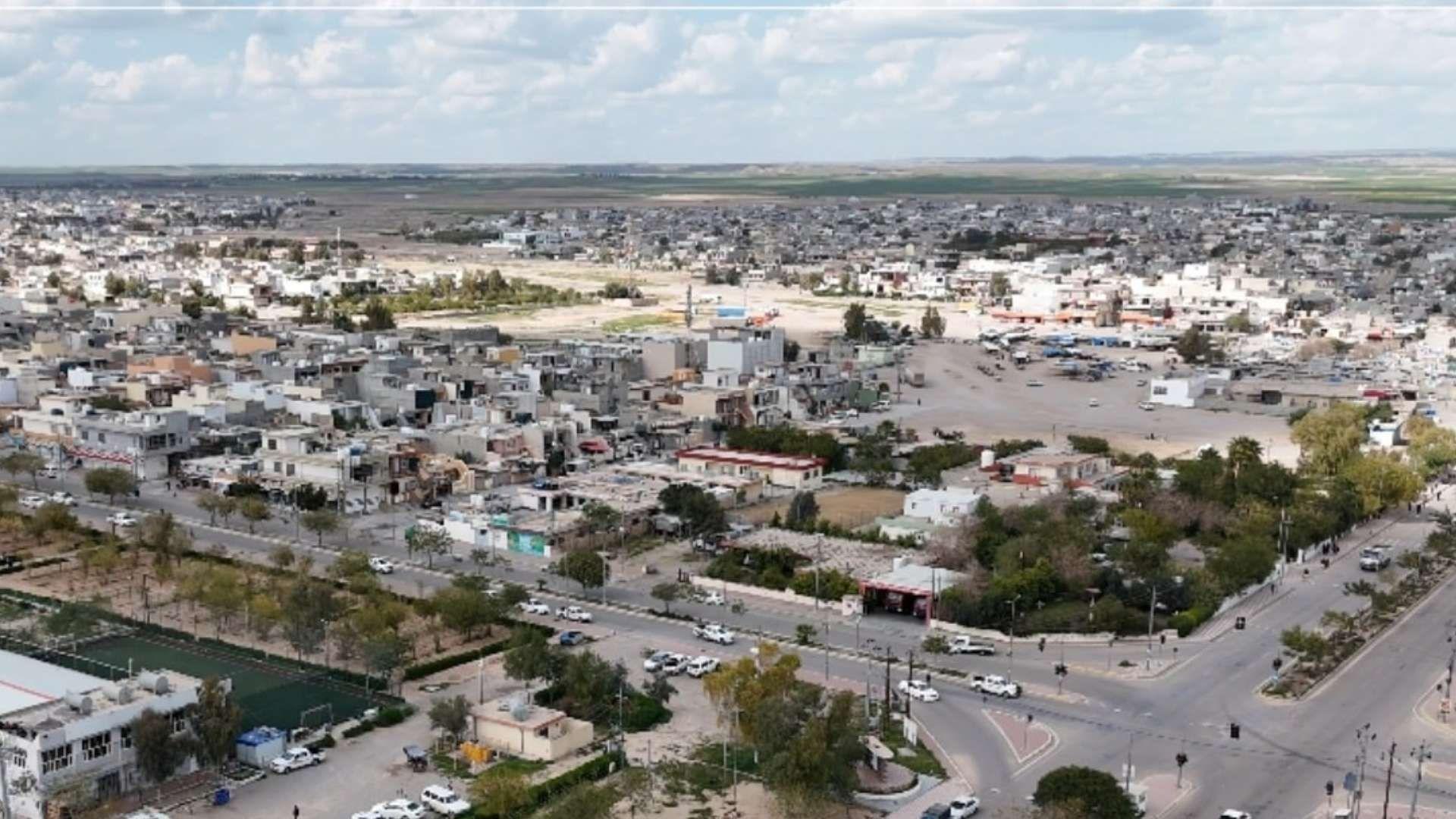 لە رزگاری دەستڕێژی گوللـە لە خوشک و برایەک کرا