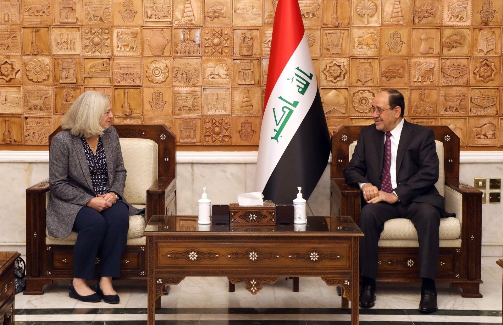 مالكی و رۆمانۆسكی لەبارەی دەستدرێژییەكانی ئیسرائیل لە رۆژهەڵاتی ناوەڕاست كۆبوونەوە
