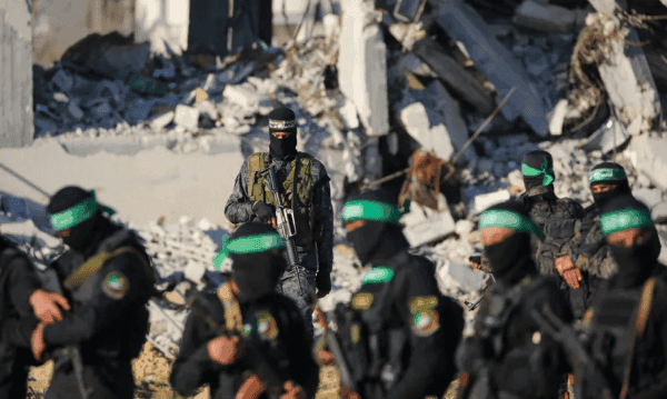 حركة حماس تنعي الناطق باسمها عبداللطيف قانوع