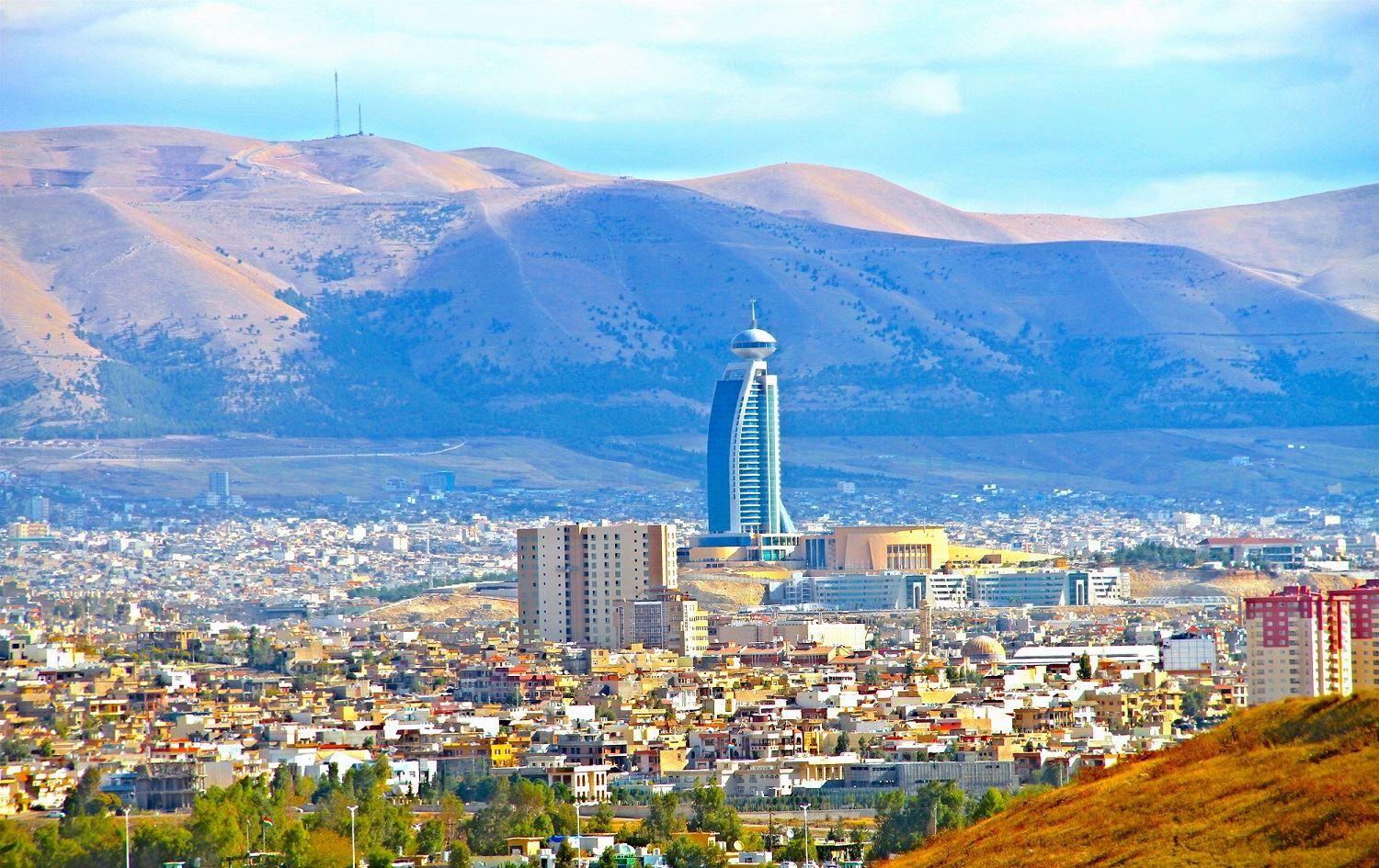 ئەمڕۆ سەنتەری نێودەوڵەتی بازرگانی دارایی لە سلێمانی دەکرێتەوە