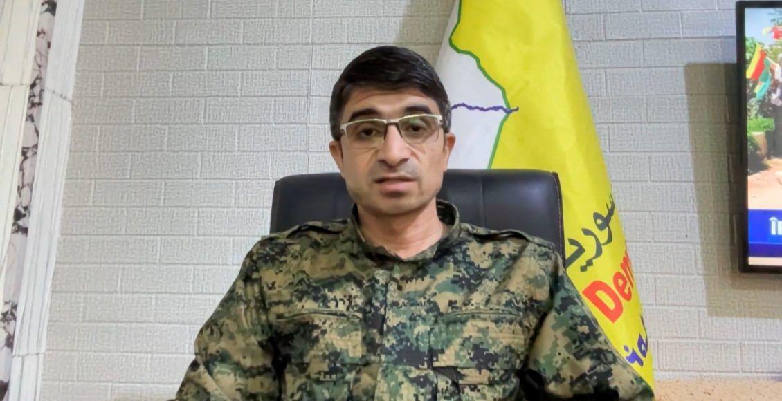 فەرهاد شامی: ئەو شێوەی قسەكردنەی ئەردۆغان پەیامێكی ڕوونی تیرۆریستییە