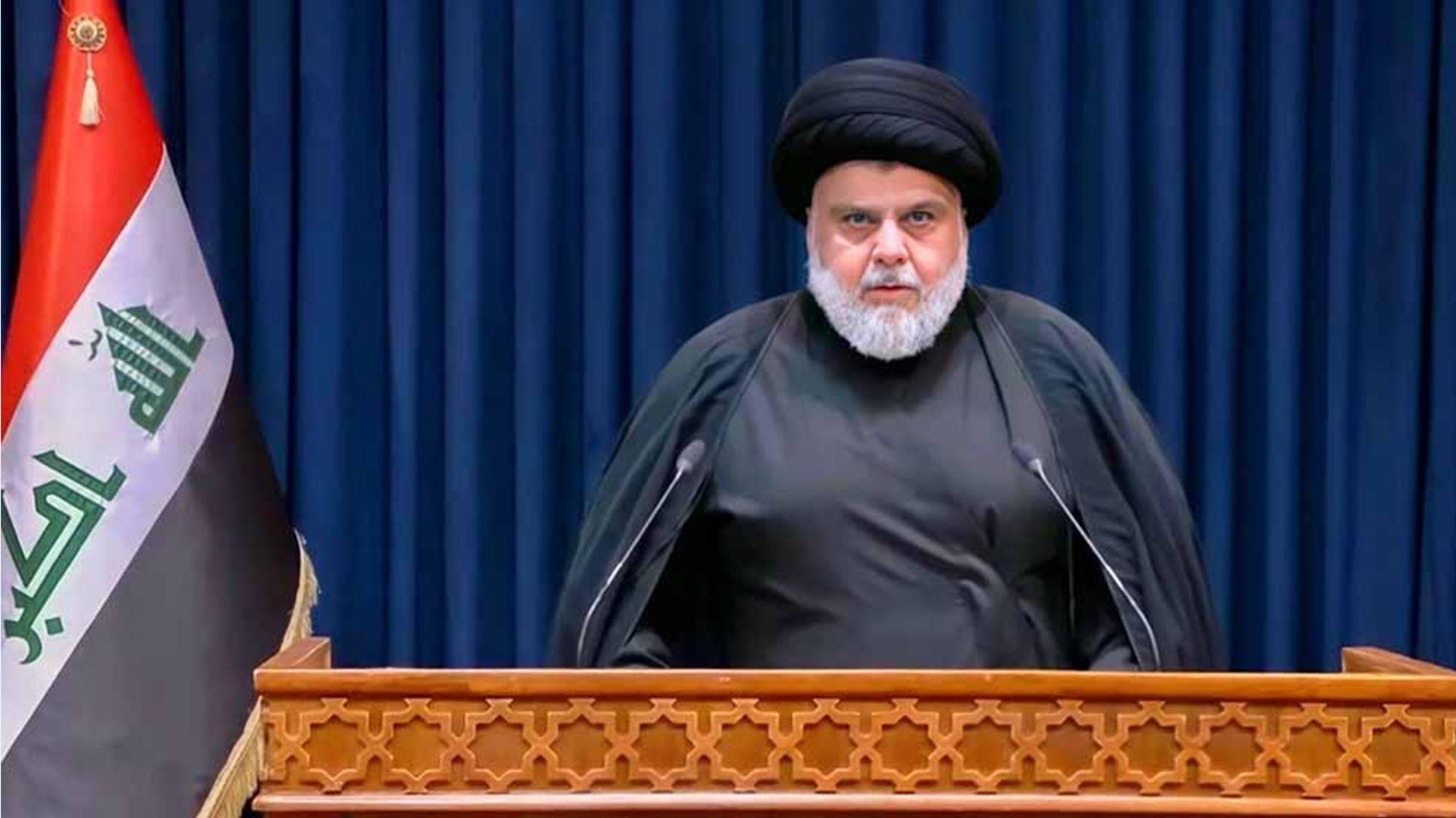 موقتەدا سەدر: لەسەر بایكۆتكردنی هەڵبژاردن بەردەوامم