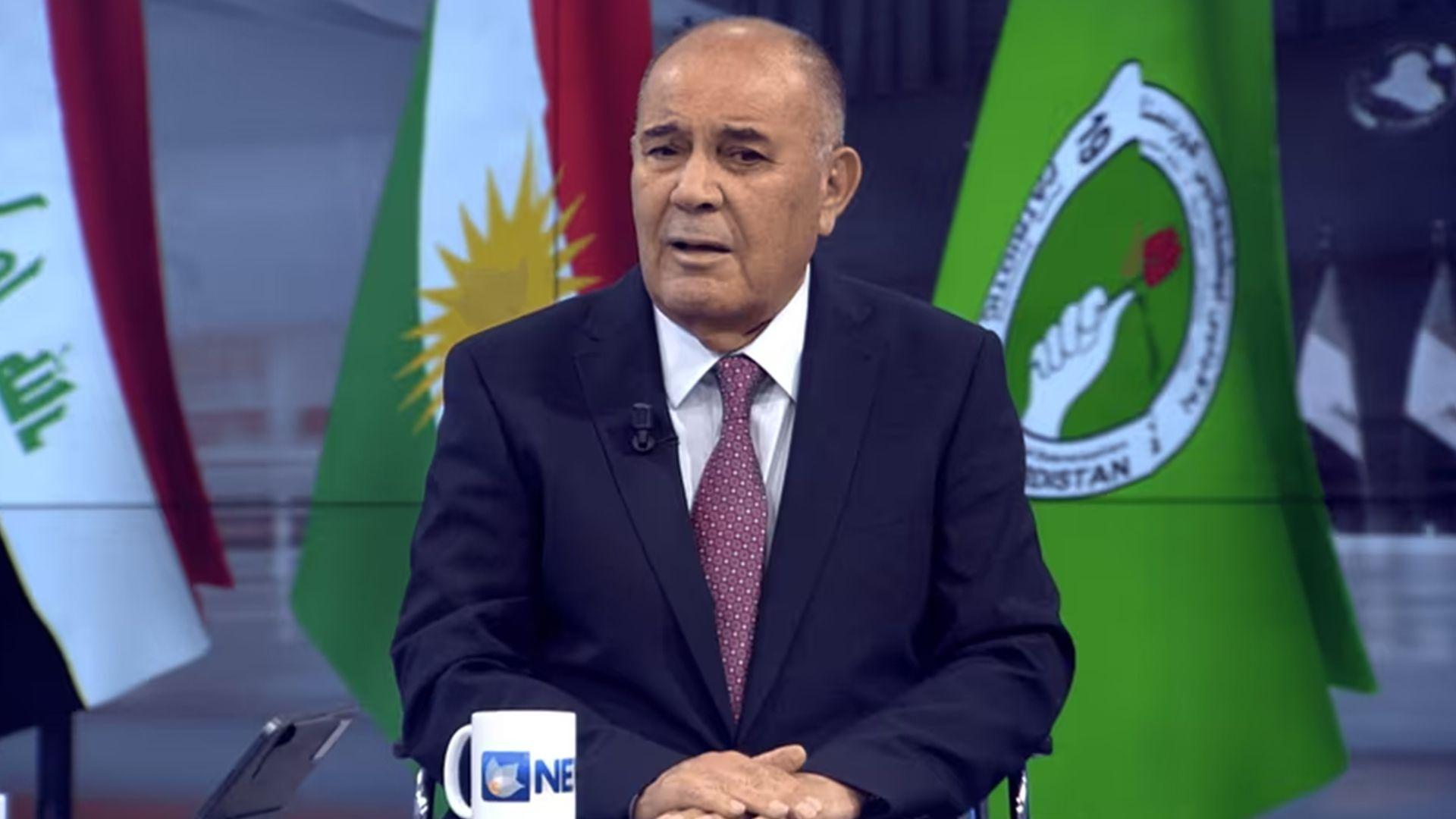 سەعدی ئەحمەد پیرە: یەكێتی لە دووبارەكردنەوەی هەڵبژاردن ناترسێت