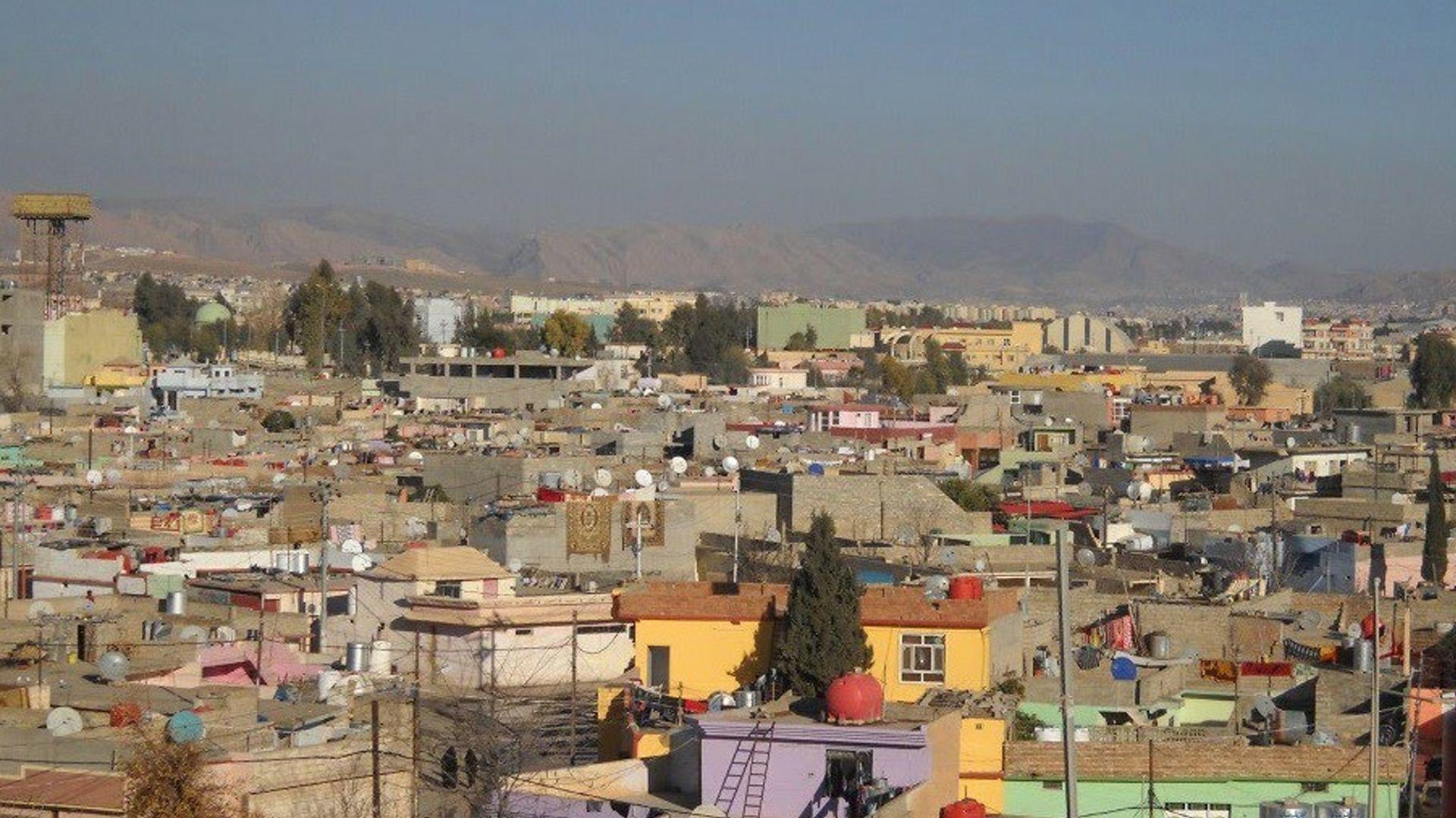 لە قەزای سێمێل پیاوێکی تەمەن 45 ساڵ کوژرا