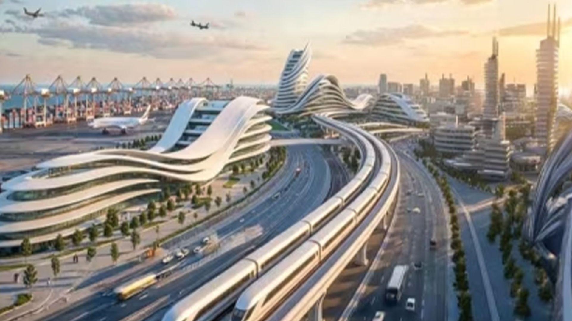 ئەمریکا لە رێگەی "پرۆژەی خۆرهەڵاتن" بە بەهای 112 ملیار دۆلار کار بۆ ئاوەدانکردنەوەی غەززە دەکات