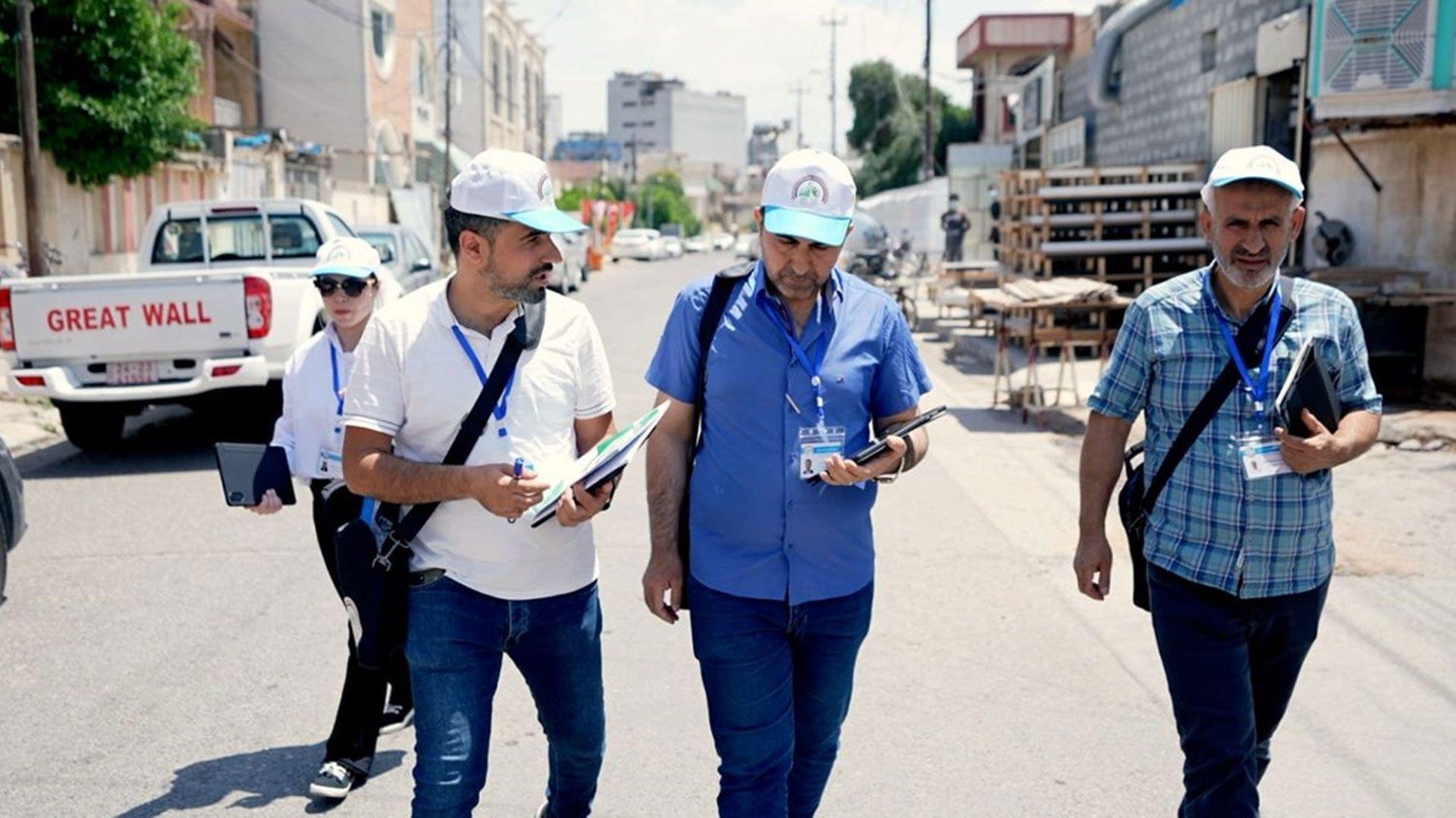 سبەینێ ئەنجامی كۆتایی سەرژمێری دانیشتوان بڵاودەكرێتەوە 