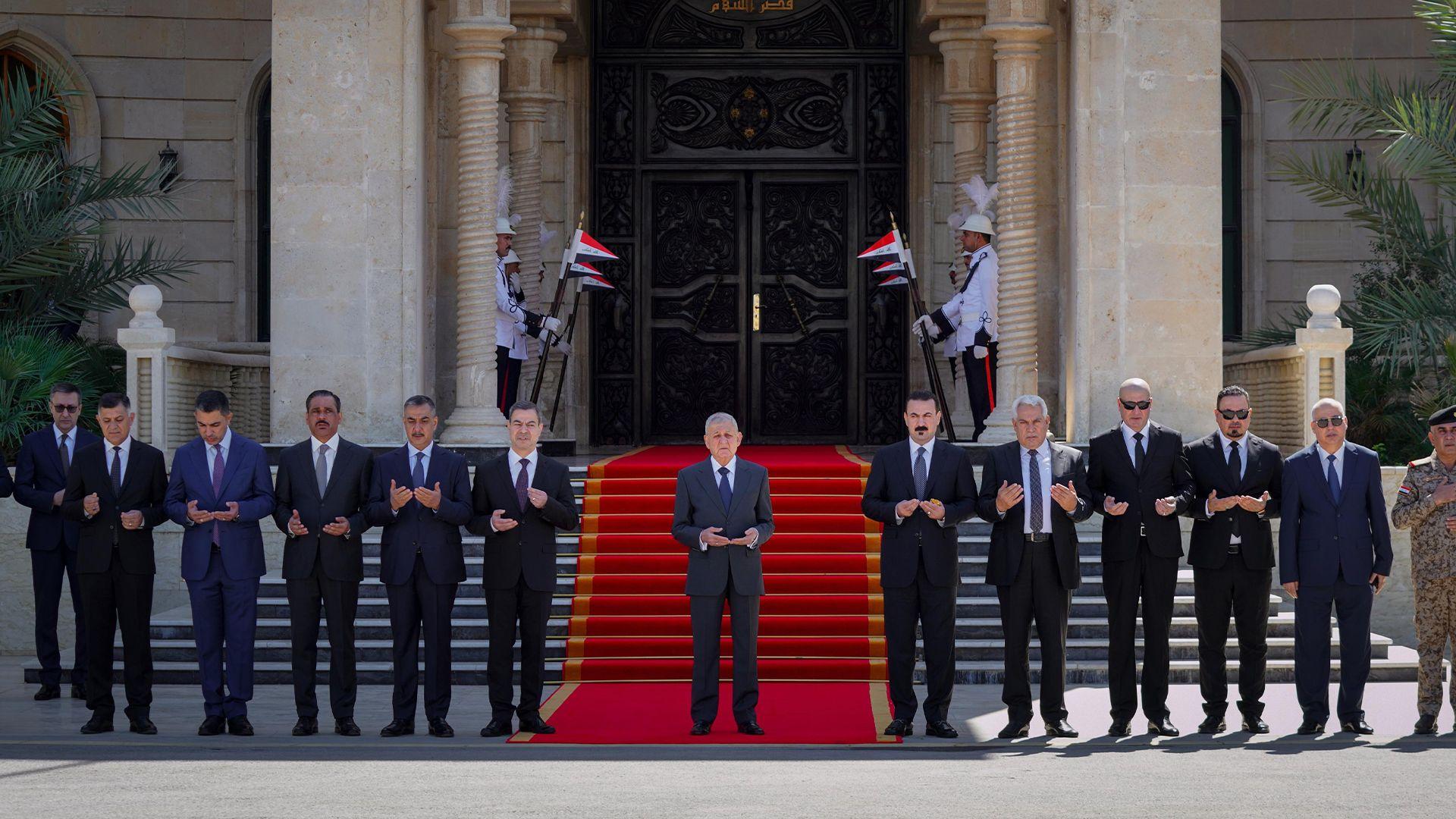 سەرۆکایەتی کۆمار: یادی سەرۆک مام جەلال بانگەوازێکی هەمیشەییە بۆ کارکردن لەپێناو عیراقێکی یەکگرتوو