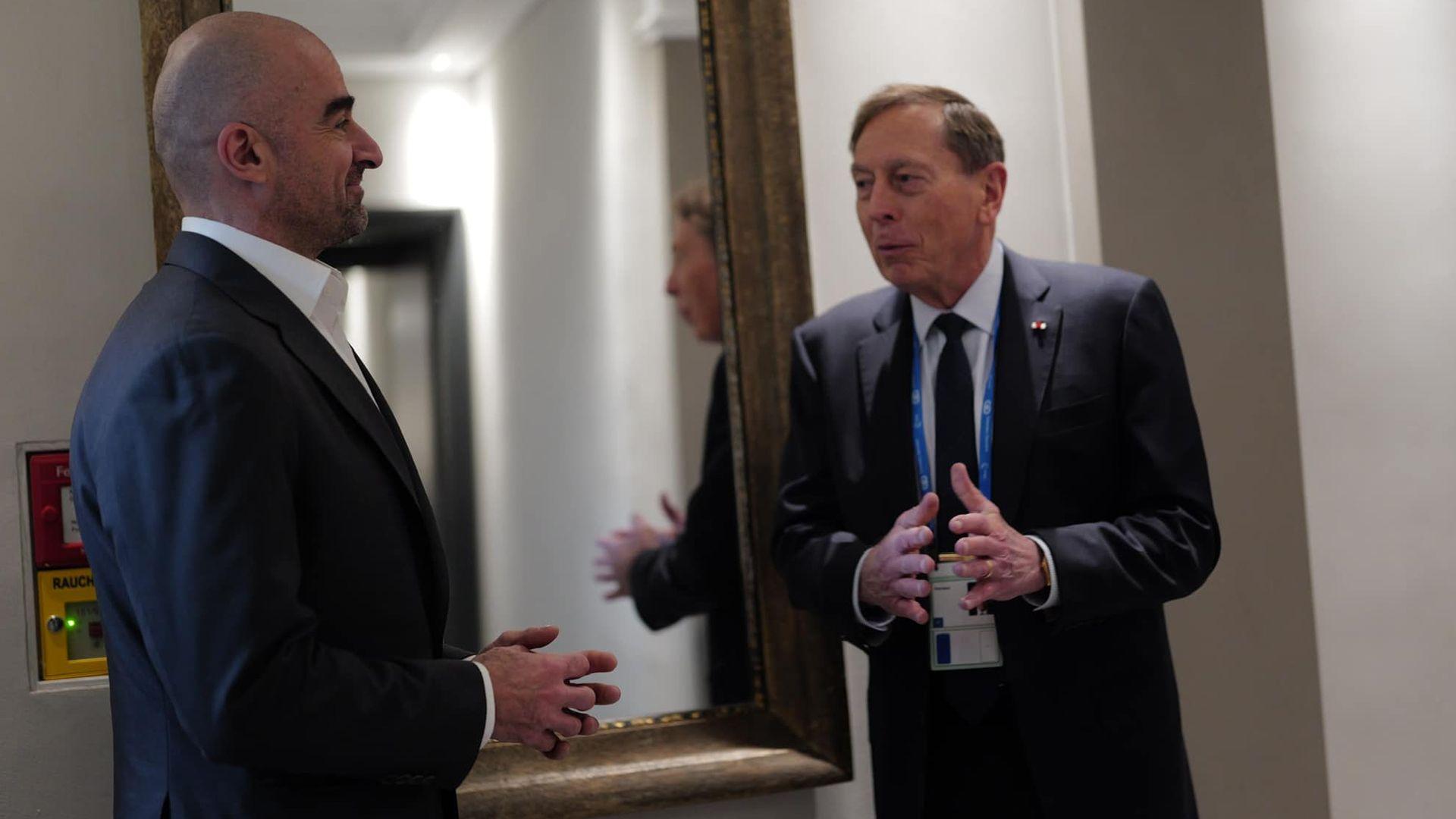 سەرۆک بافڵ هەموو ئامادەییەکی دەربڕیوە بۆ زیاتر خزمەتکردن بەخەڵک و بەهێزترکردنی ژێرخانی ئابووری لە وڵاتدا