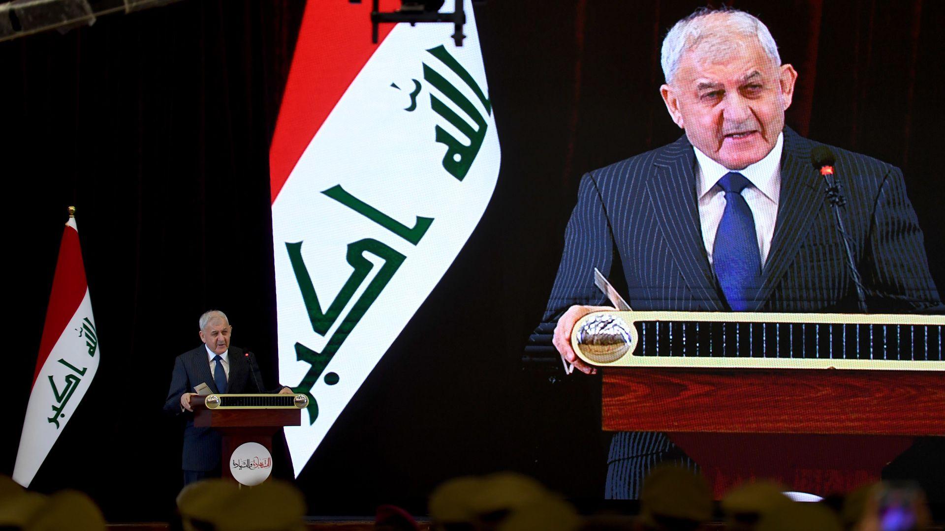 د. لەتیف رەشید: قاسم سولێمانی و ئەبو مەهدی موهەندیس رۆڵی گرنگیان هەبووە لە روبەربوونەوەیی تیرۆردا