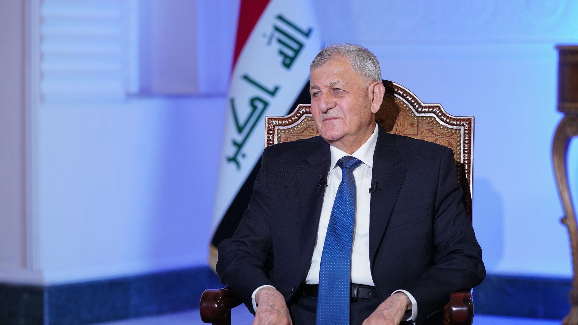 چاوپێکەوتنی سەرۆک کۆمار لەگەڵ واشنتن تایمز