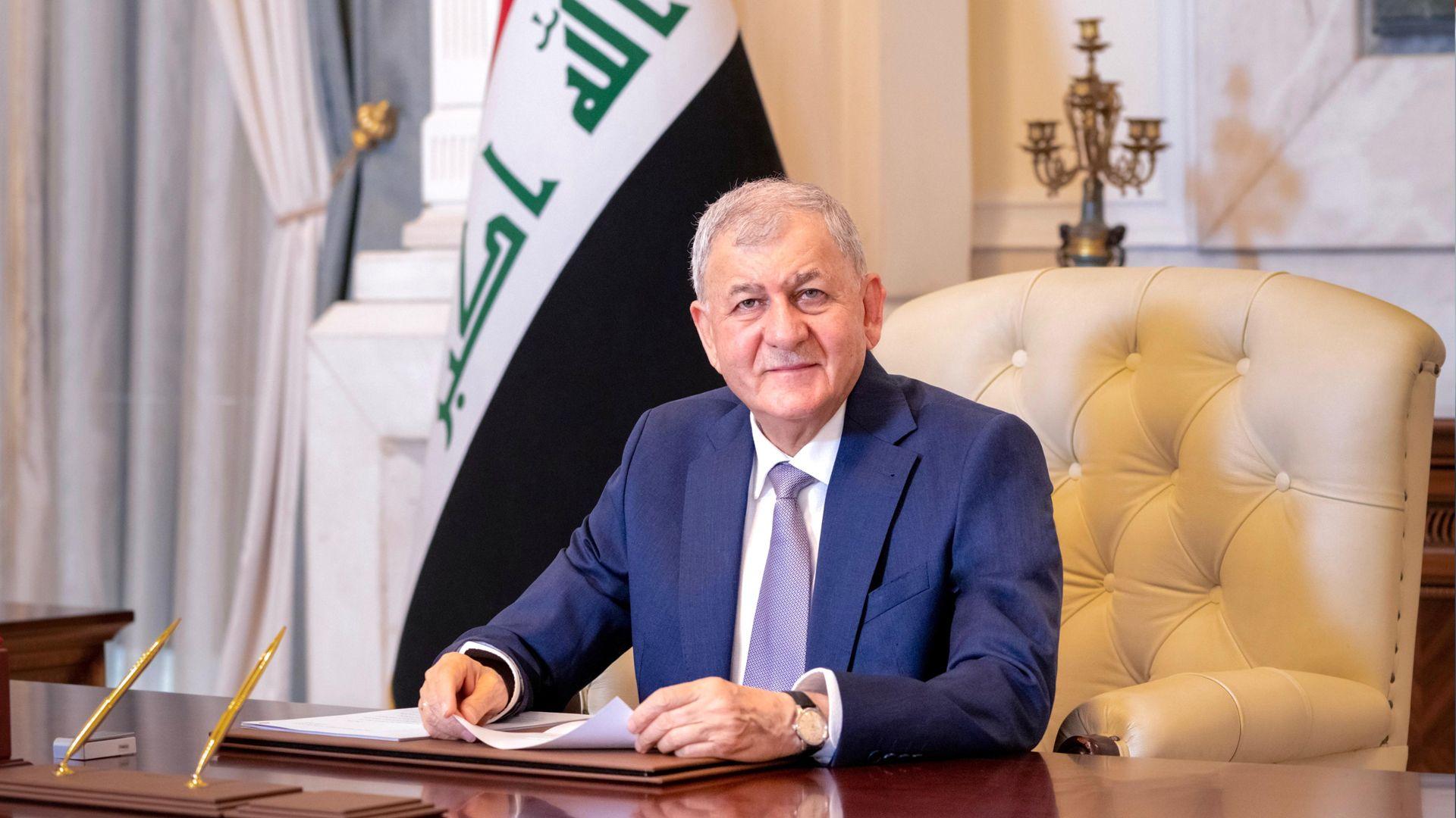 سەرۆک کۆمار: هەمووان کار بکەین بۆ بەرەنگاربوونەوەی گەندەڵی