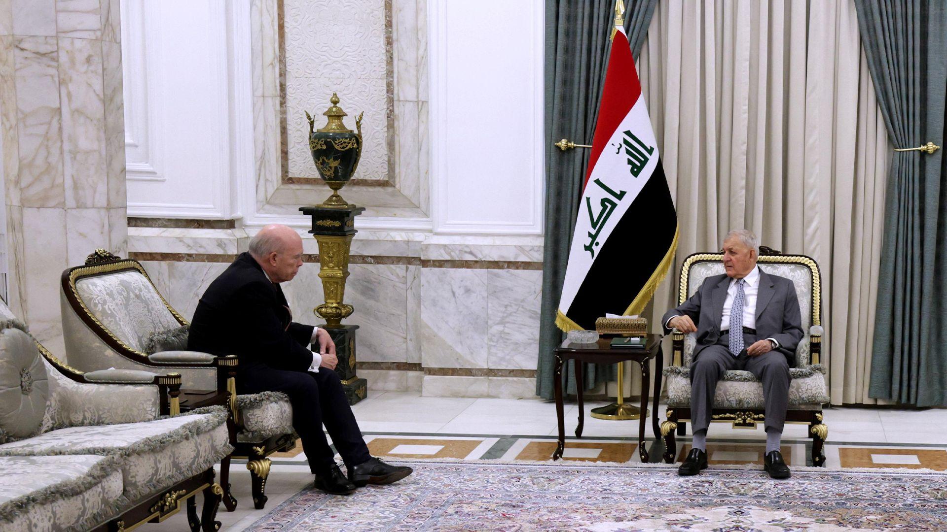 د.لەتیف رەشید جەختی لەسەر گرنگی ناوچەکانی ئاسیا و زەریای هێمن کردەوە وەک ناوەندێکی گەشەی ئابووری 