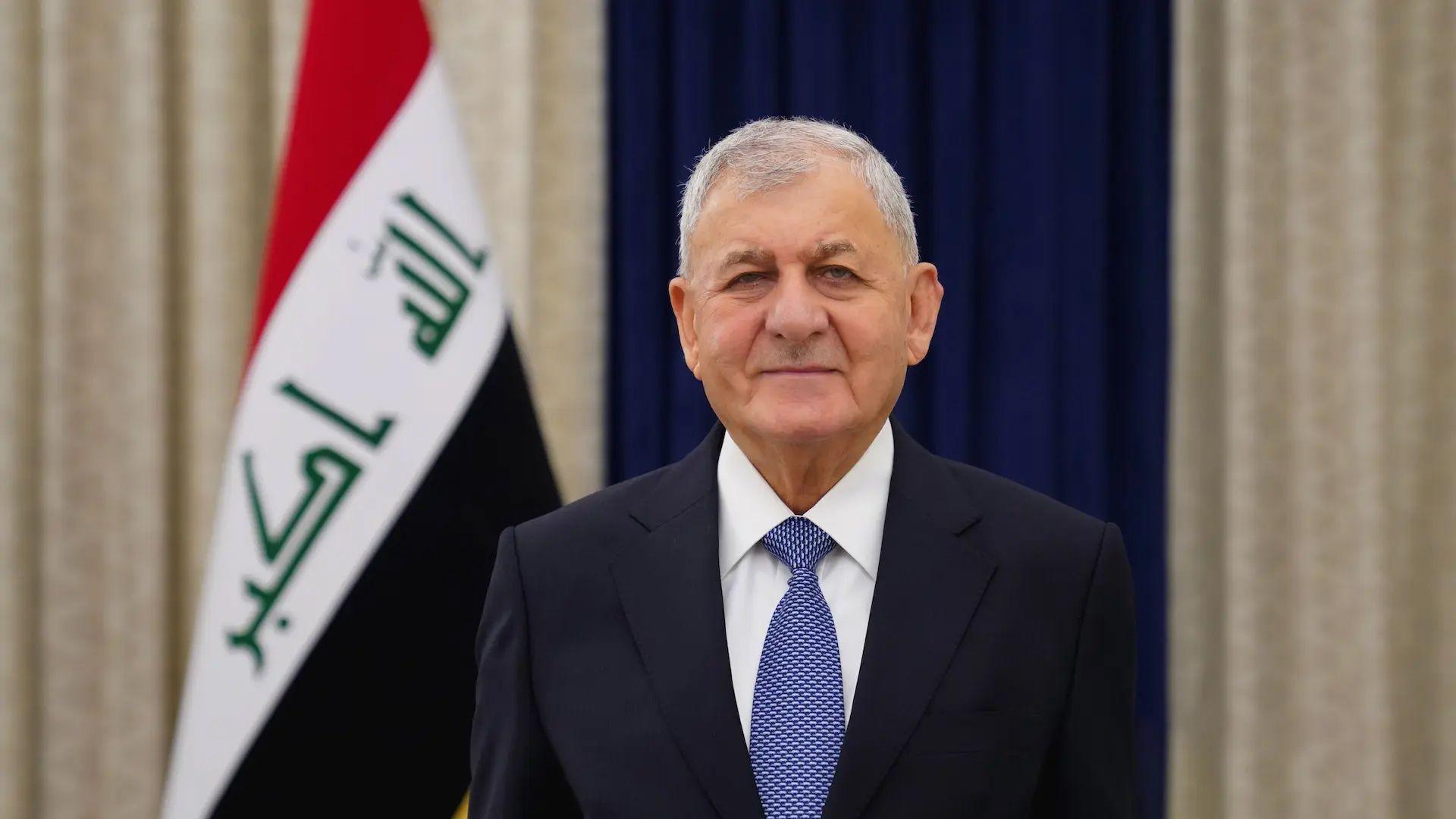 سەرۆك كۆمار هەوڵەكانی بۆ دۆزینەوەی چارەسەری كێشەی موچەی هەرێم دەستپێكردووە 