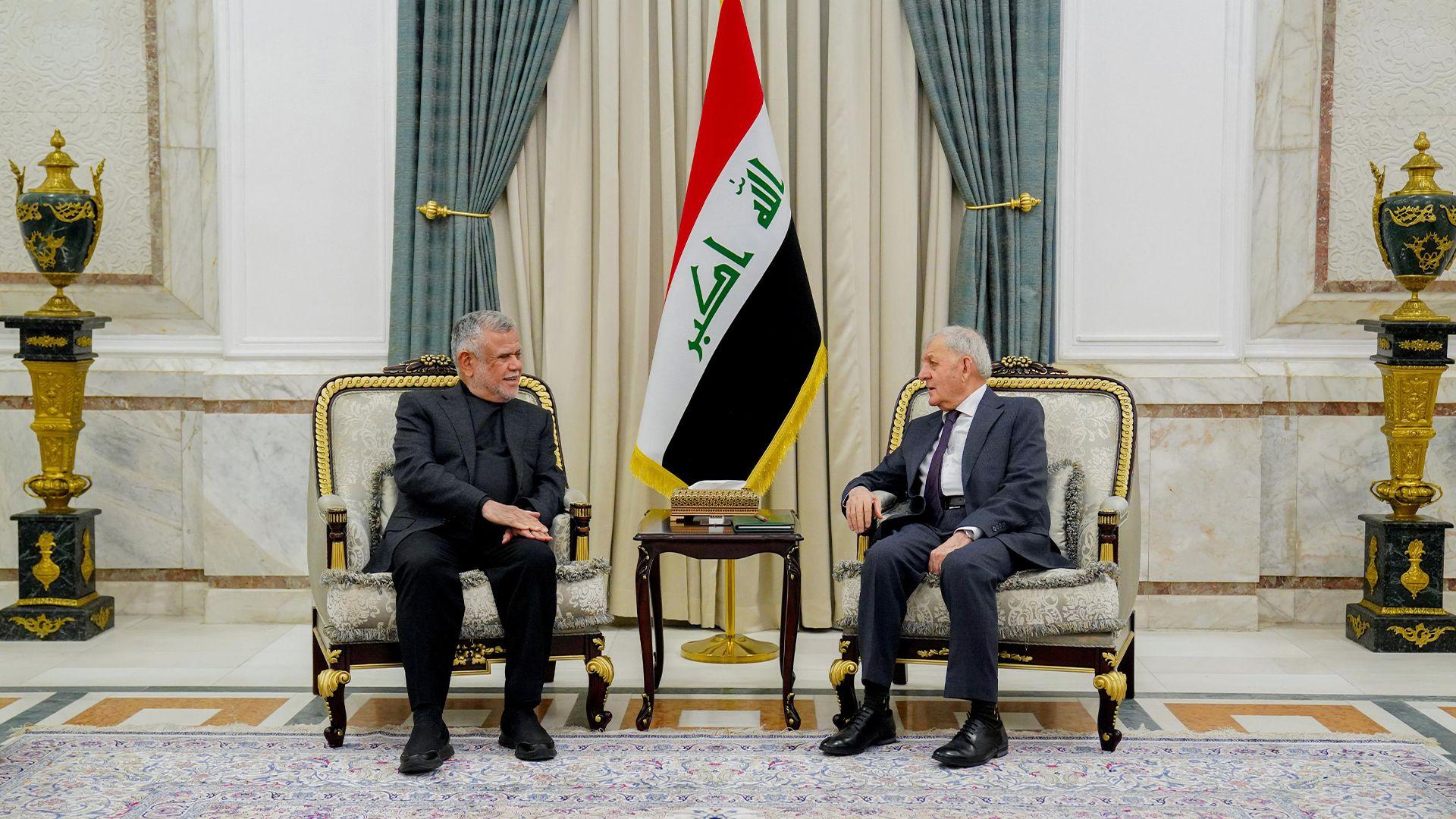 د. لەتیف رەشید جەختی لە پێكەوەژیانی ئاشتییانەی نێوان پێكهاتەكانی عیراق كردەوە