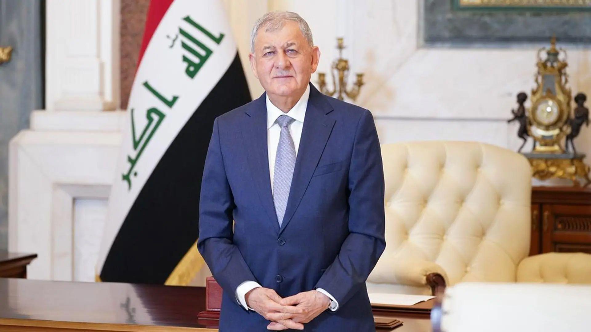 د. لەتیف رەشید پرسەنامەیەک ئاراستەی جەعفەر شێخ مستەفا دەکات