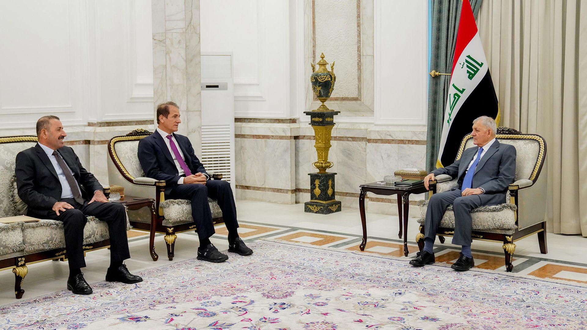 د. لەتیف رەشید: بە پارێزگاكردنی هەڵەبجە هەنگاوێكی نیشتمانیی گرنگە