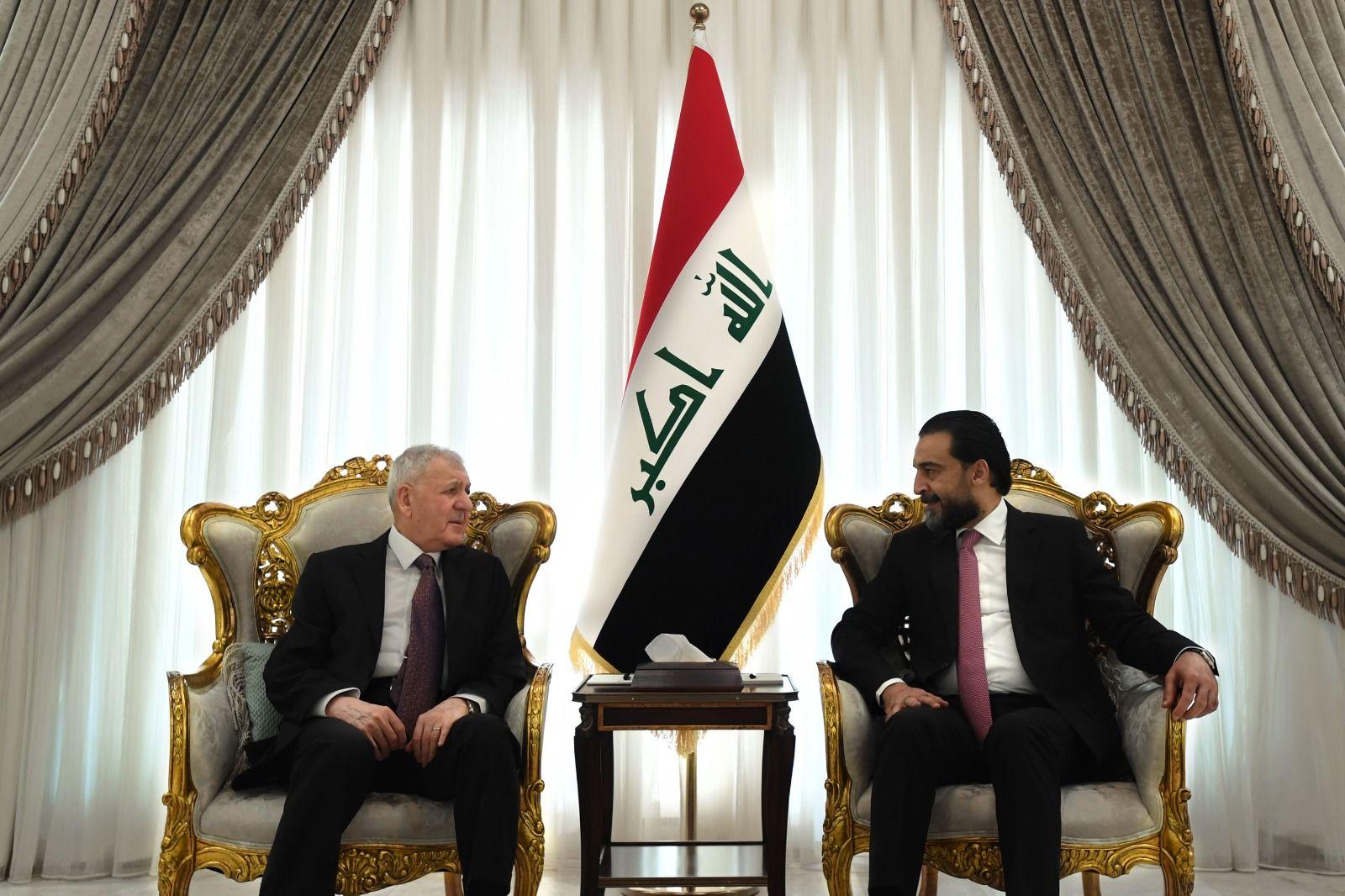 سەرۆک کۆمار لەگەڵ سەرۆکی پارتی پێشکەوتن کۆدەبێتەوه

