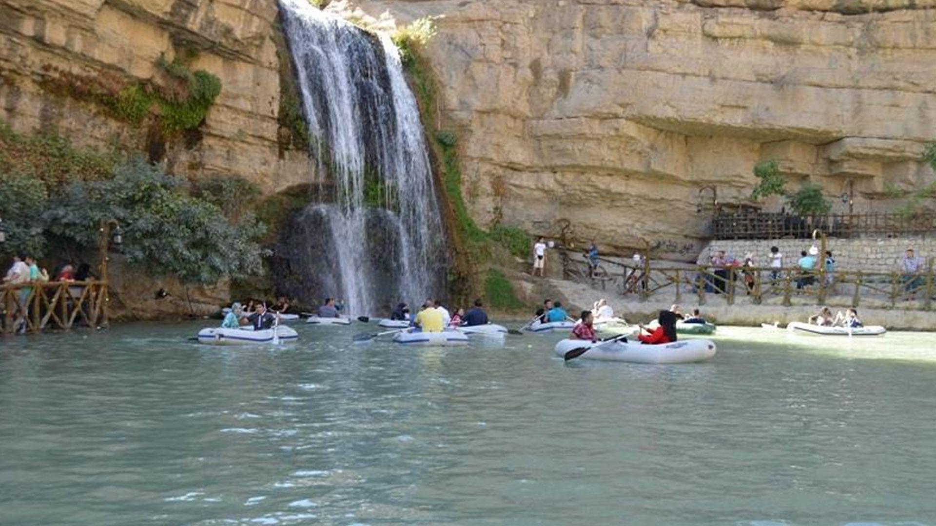 گەشتیارێکی 25 ساڵان لە روباری گەلی عەلی بەگدا خنکا