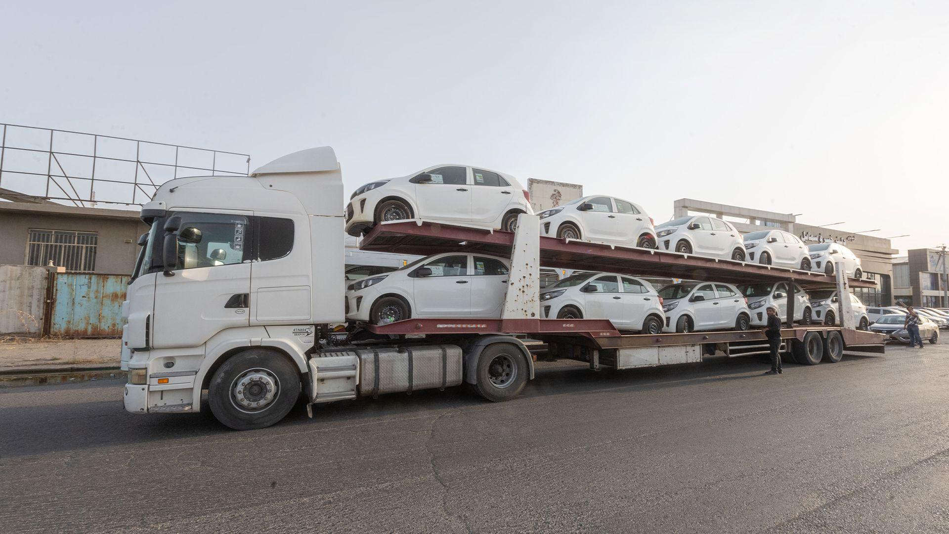 رێنمایی نوێی هاوردەكردنی ئۆتۆمبێل بۆ ساڵی 2026 راگەیندرا