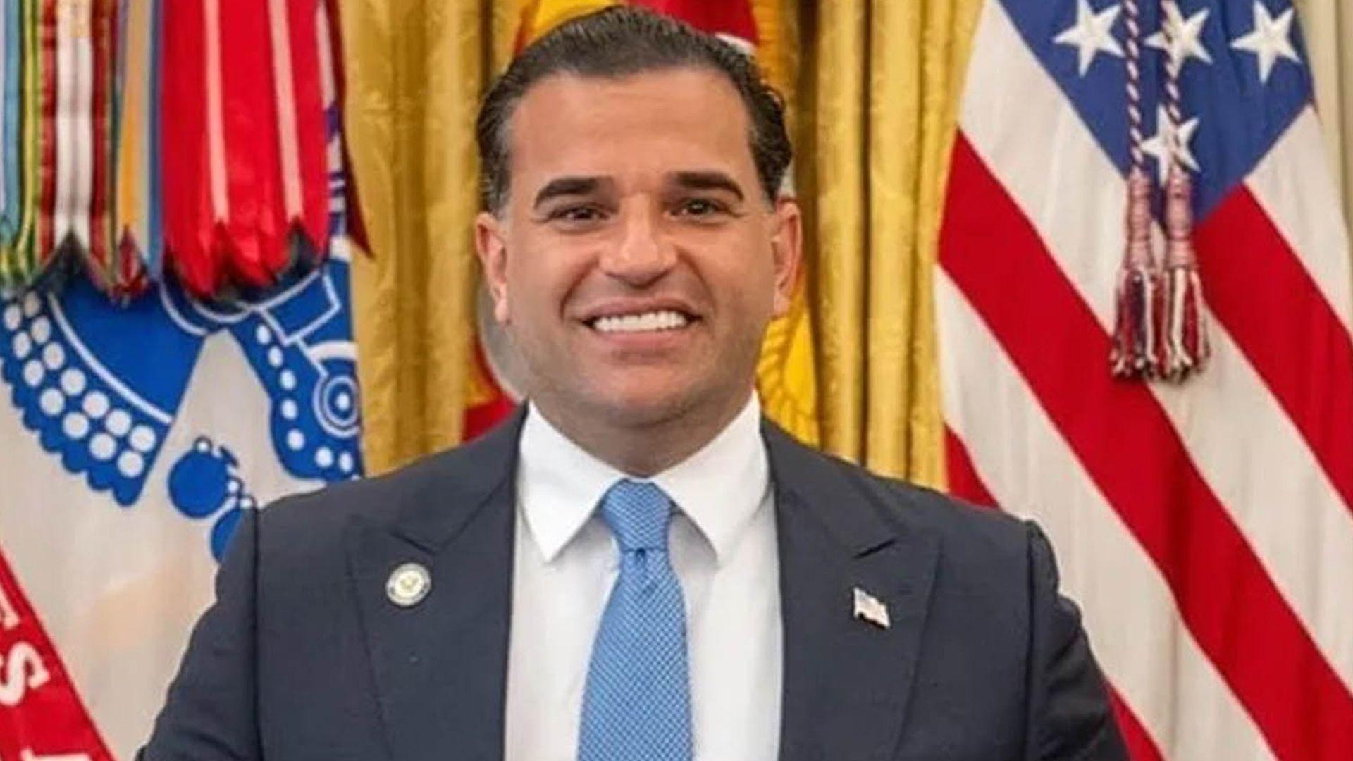 مارک ساڤایا: پشتیوانی پێكهێنانی حكومەتی عیراق دەكەین بەبێ بەشداری گروپە چەكدارەكان