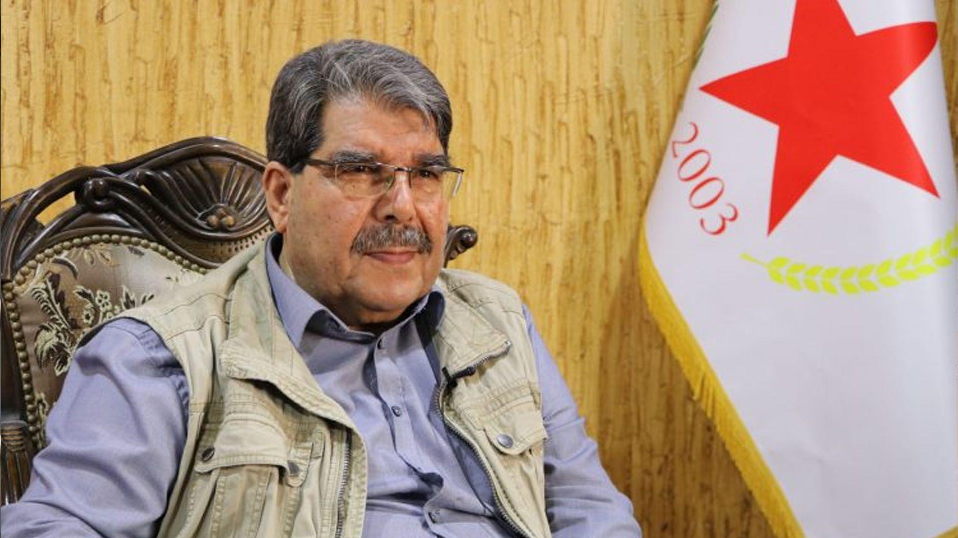 ساڵح موسلیم: رێككەوتنی هەسەدە و دیمەشق لە بەرژەوەندیی كوردە