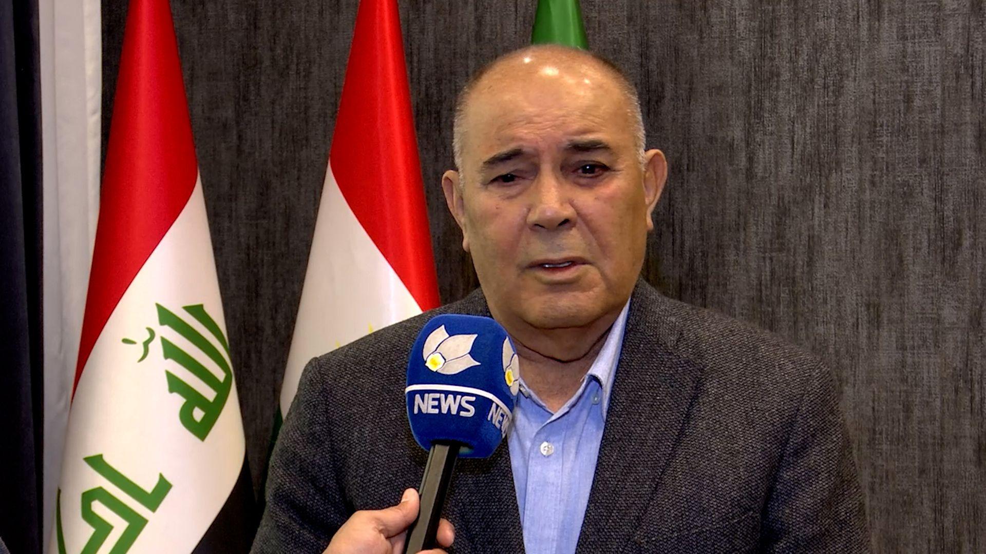 سەعدی ئەحمەد پیرە: یەكێتی دەرگای كراوەیە بۆ پێكهێنانی حكومەتی هەرێم