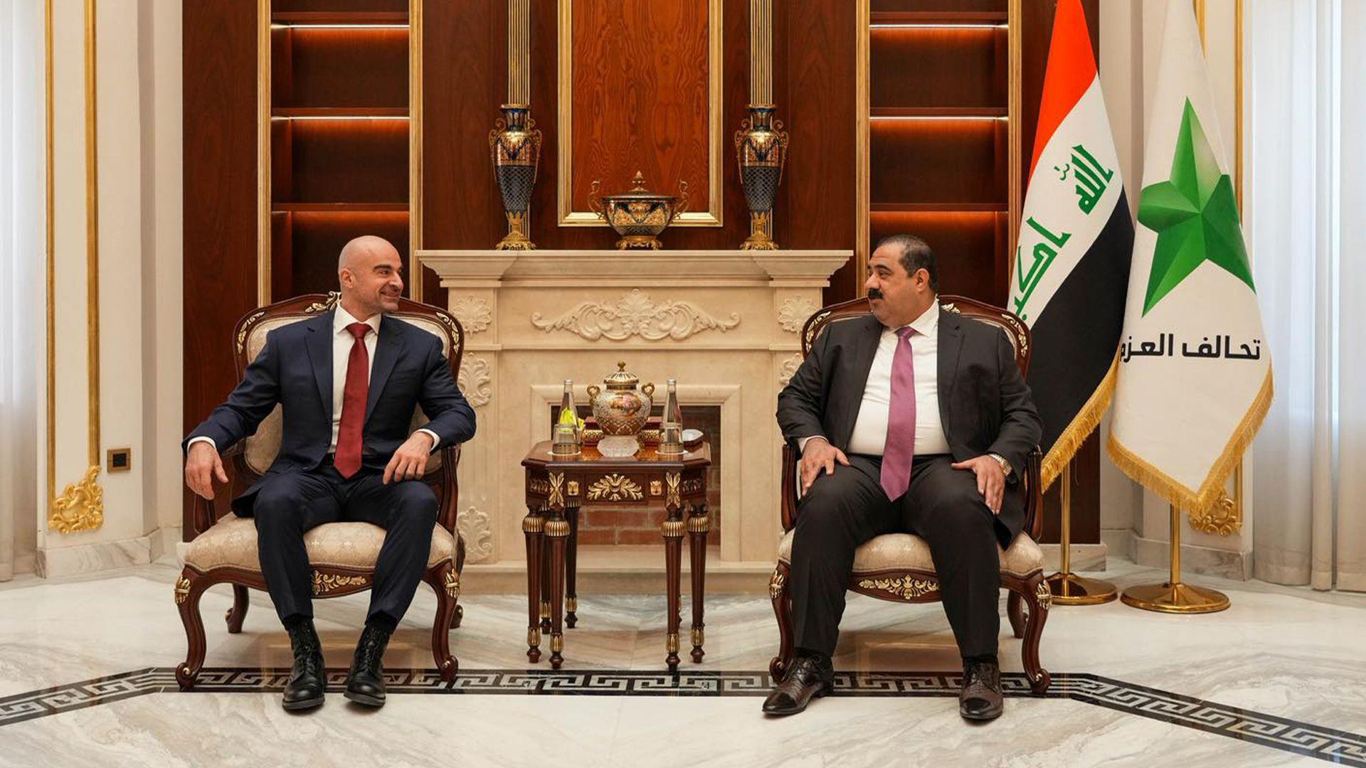 سەرۆکی یەکێتی: ئامانجمان خزمەتکردنی هاووڵاتیانە