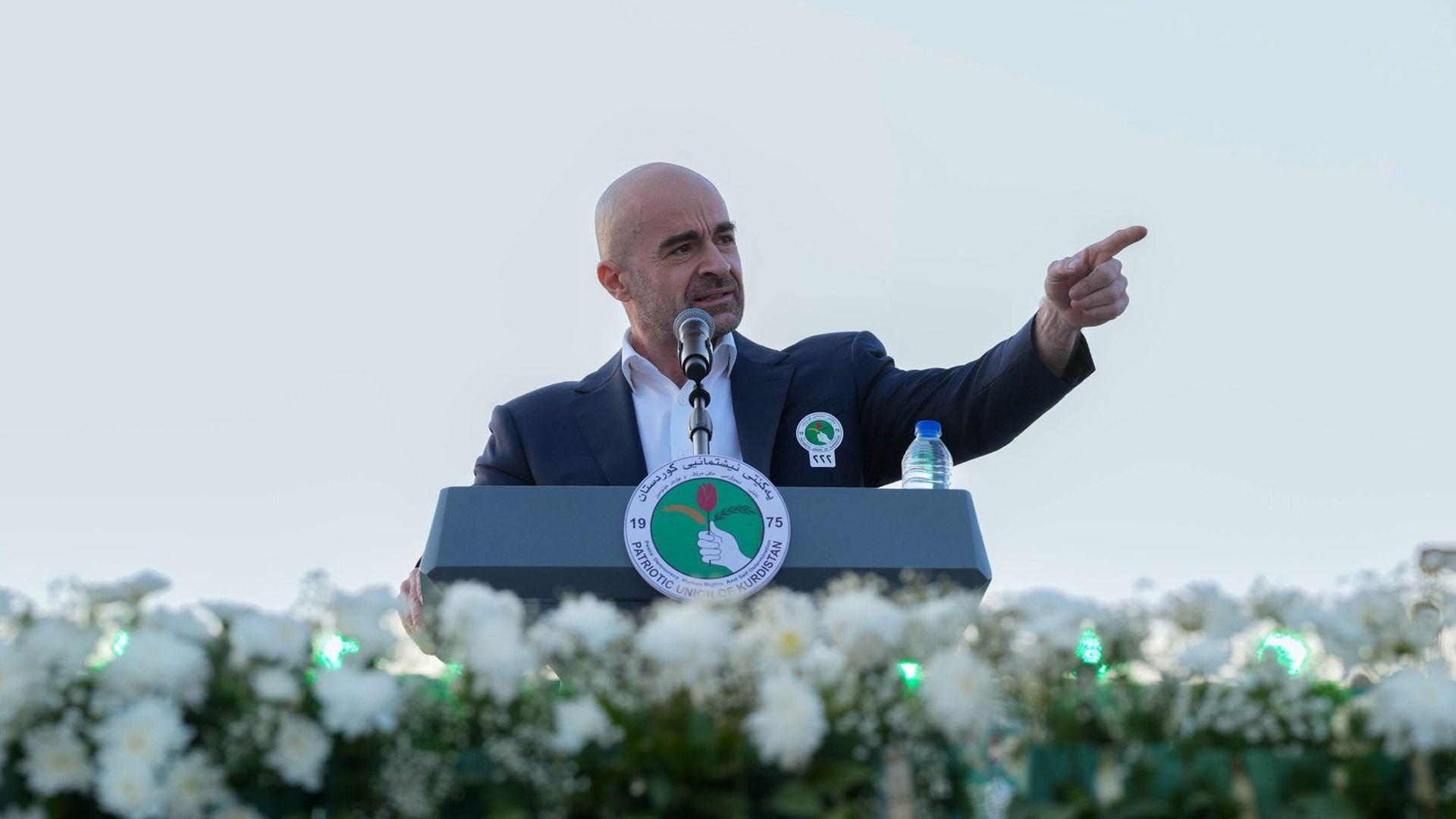 بافڵ تاڵەبانی: هیوادارم سەردەمێکی نوێ لە پەیوەندیی هەرێمی کوردستان و عیراق بێتە کایەوە