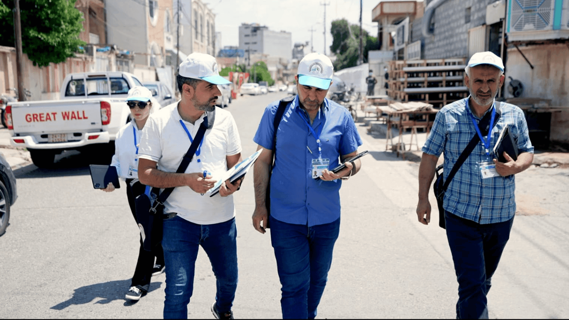 سبەینێ قۆناغی سێیەمی سەرژمێری دەستپێدەکات