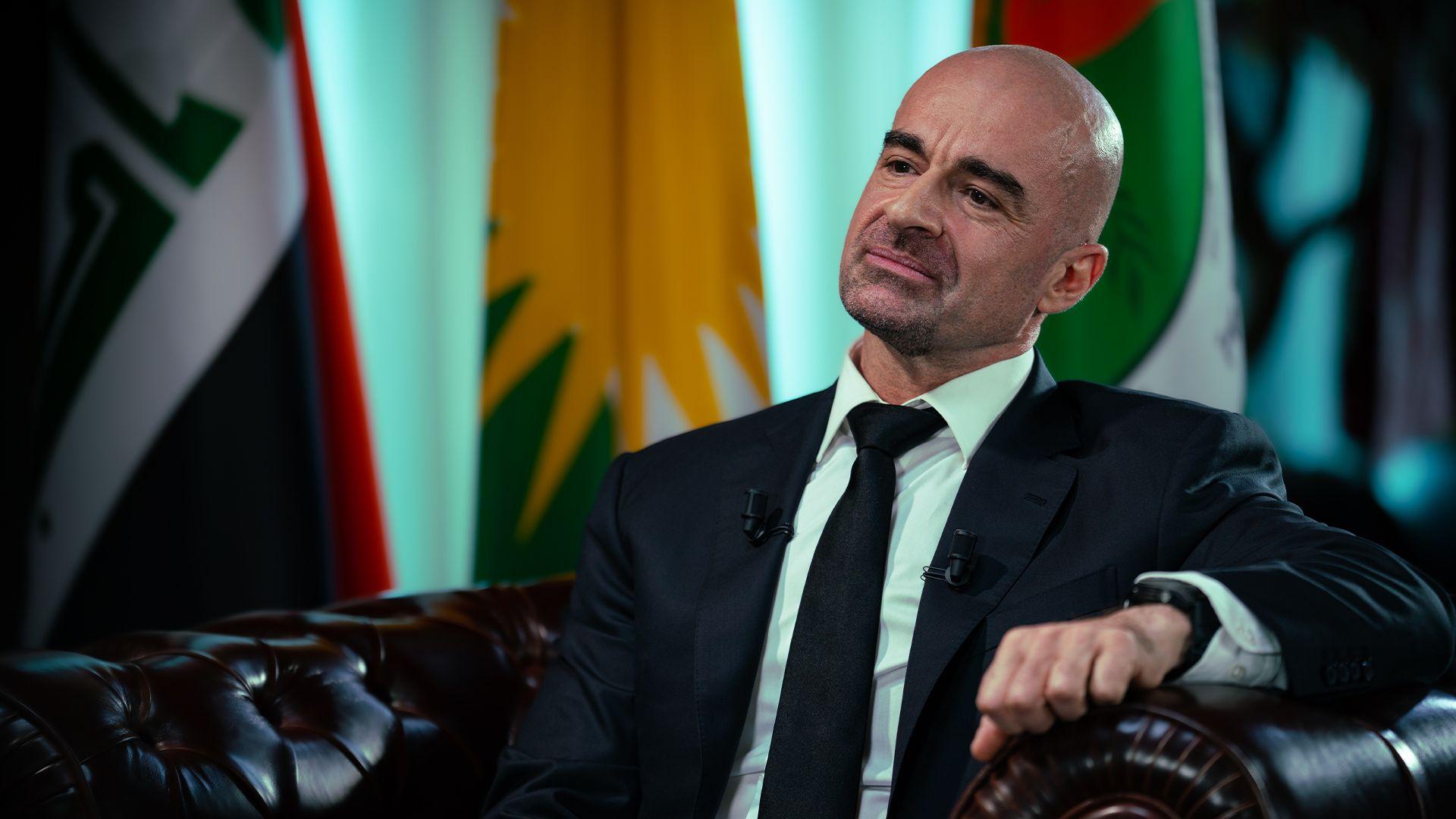 بافڵ تاڵەبانی: پێشوازی لە راگەیاندنە نوێیەکەی دۆناڵد ترەمپ و عەباس عراقچی دەکەین سەبارەت بە کردنەوەی گەروی هورمز