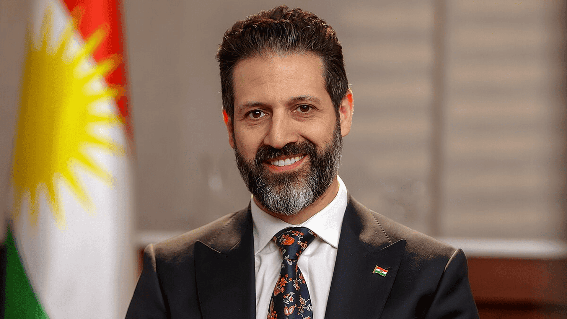 قوباد تاڵەبانی: یادی لەدایکبوونی مەسیح، یادی ئاشتی و خۆشەویستییە