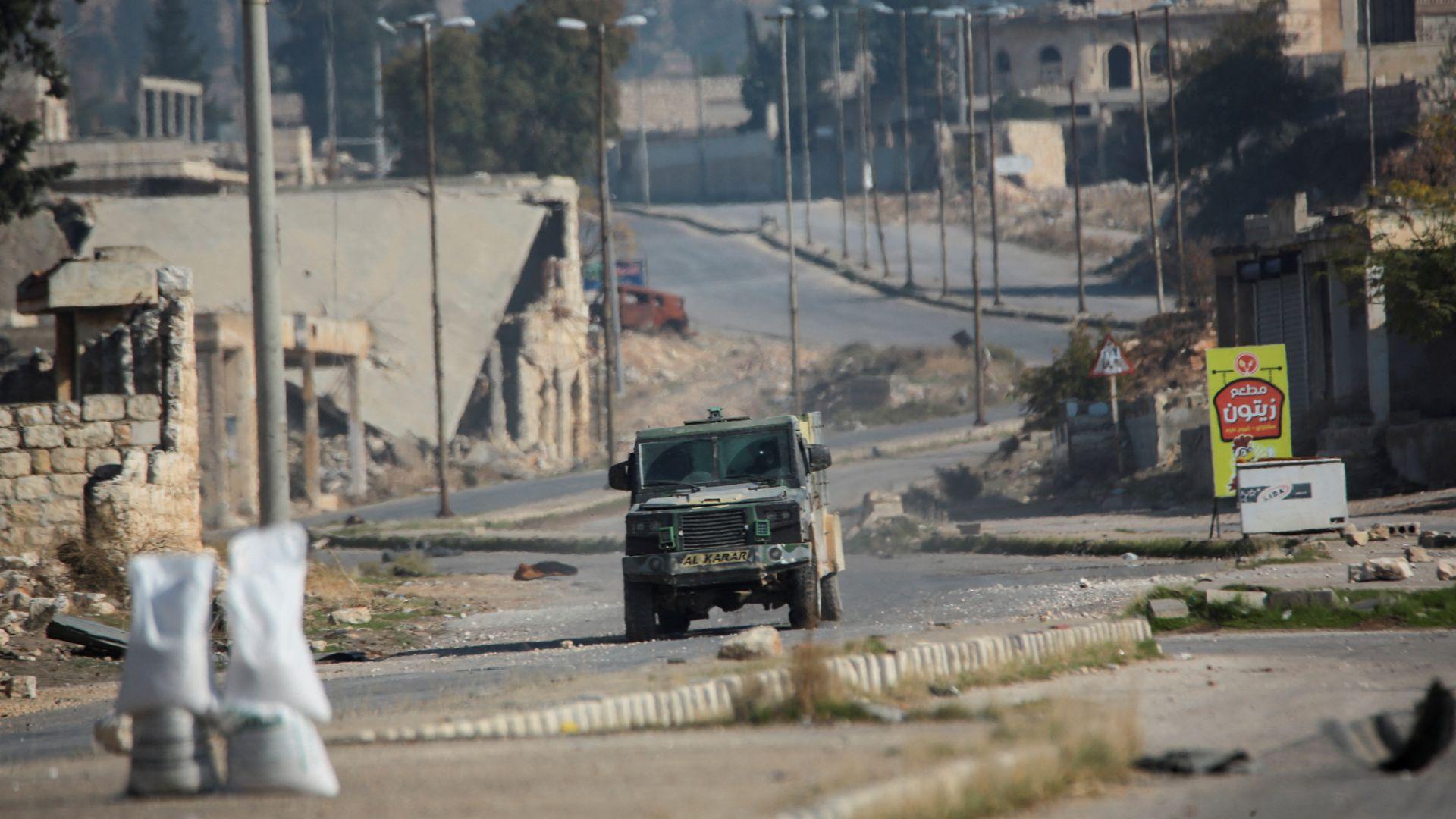 میسر: پێویستە هەموو وڵاتان پشتیوانی لە یەكپارچەیی خاكی سوریا بكەن
