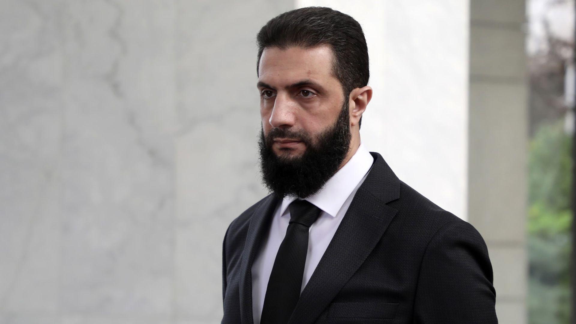 لە یەكەم سەردانی رەسمیدا بۆ دەرەوەی وڵات ئەحمەد شەرع سەردانی سعودیە دەكات