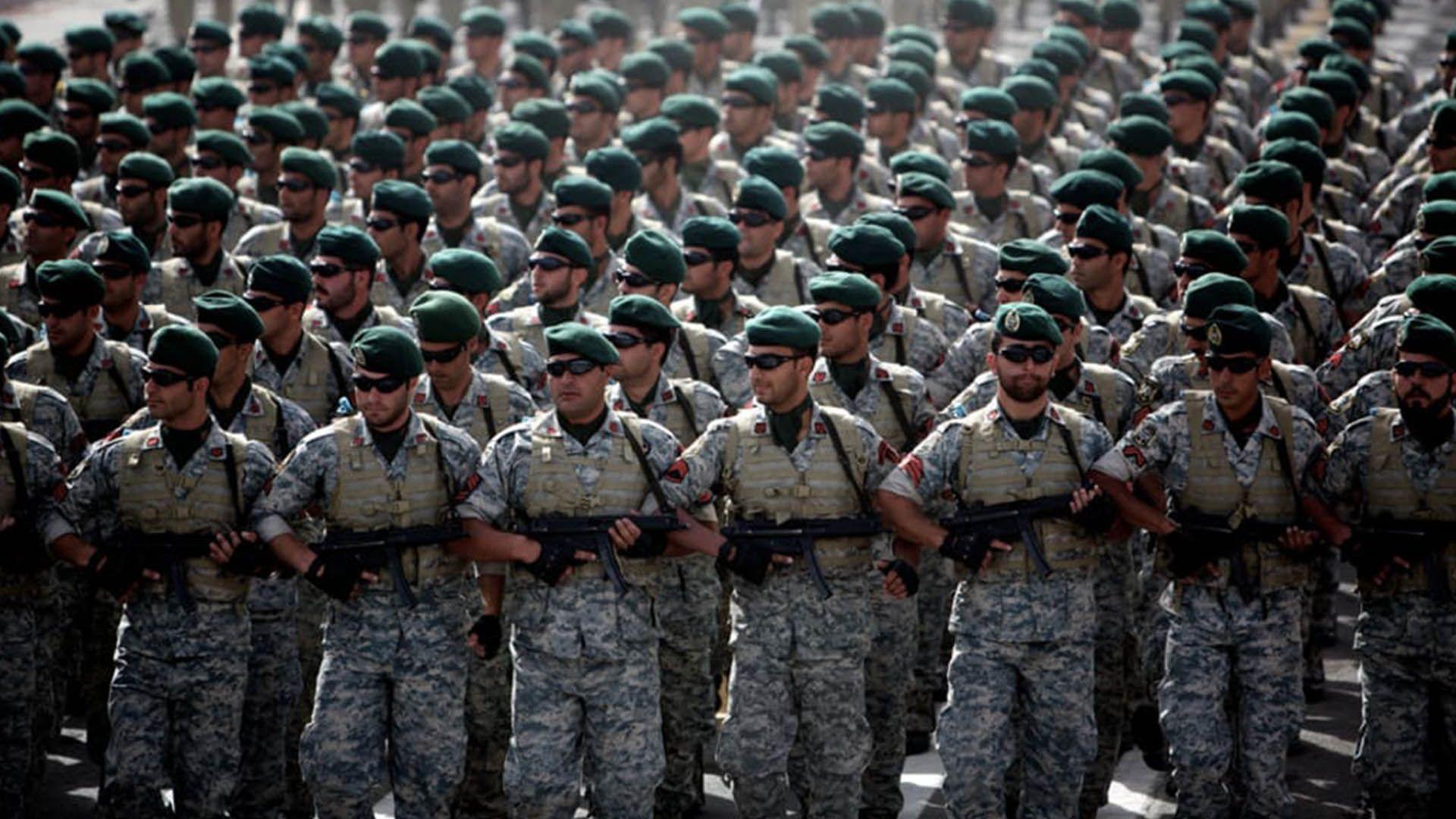 ئەمریكا داوای لە هاوپەیمانەكانی كردووە سوپای پاسداران و حزبوڵا بخەنە لیستی تیرۆرەوە