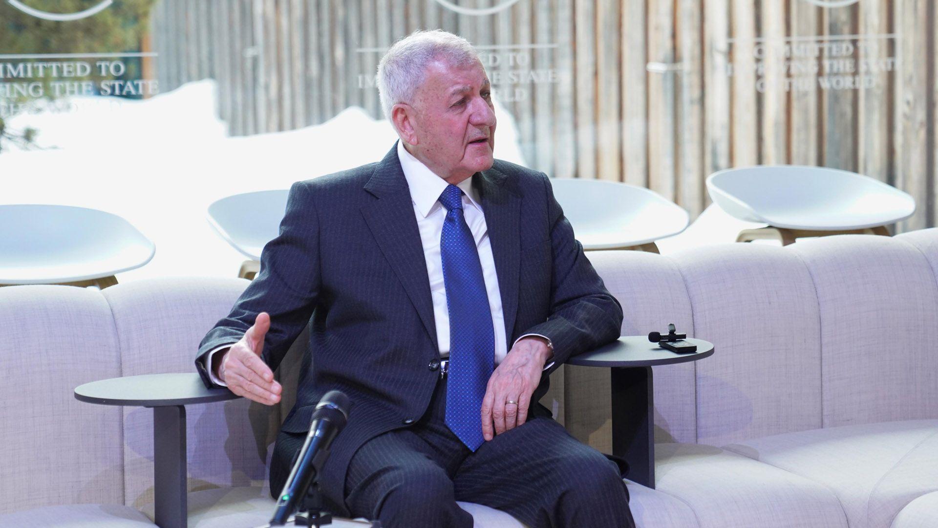 د.لەتیف رەشید: پێویستە توركیا دەستوەردانەكانی لەناو خاكی عیراق كۆتایی پێبهێنێت
