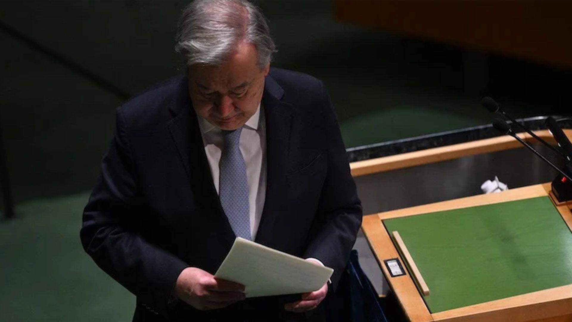 كێبڕكێ بۆ جێگرەوەی سكرتێری گشتی نەتەوە یەكگرتووەكان دەستیپێكردووە