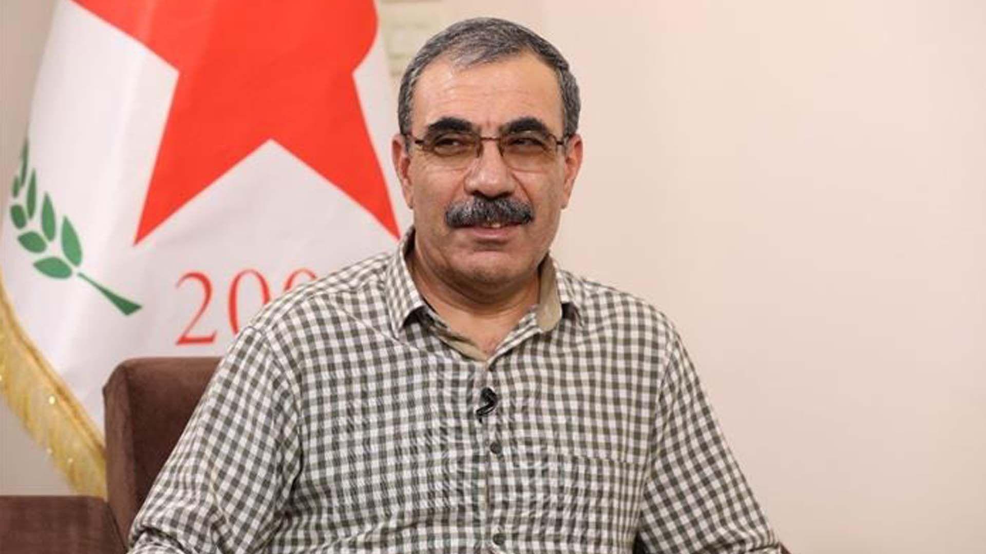 ئاڵدار خەلیل: كاریگەری هەڵوەشانەوەی پەكەكە لەسەر رۆژئاوا ئەرێنییە