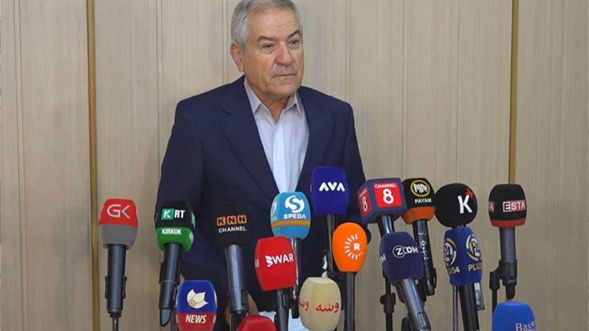 كاكەڕەش سدیق: لە 2010ەوە قۆناغێكی تری قەرەبووكردنەوەمان رەوانەی بەغداد كردووە و وەڵام نەدراوینەتەوە