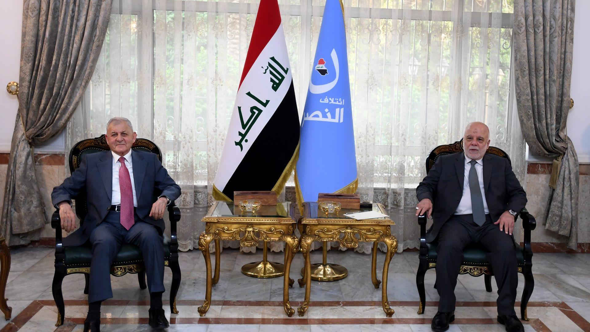 سەرۆک کۆمار لەگەڵ سەرۆک وەزیرانی پێشووتر کۆدەبێتەوه