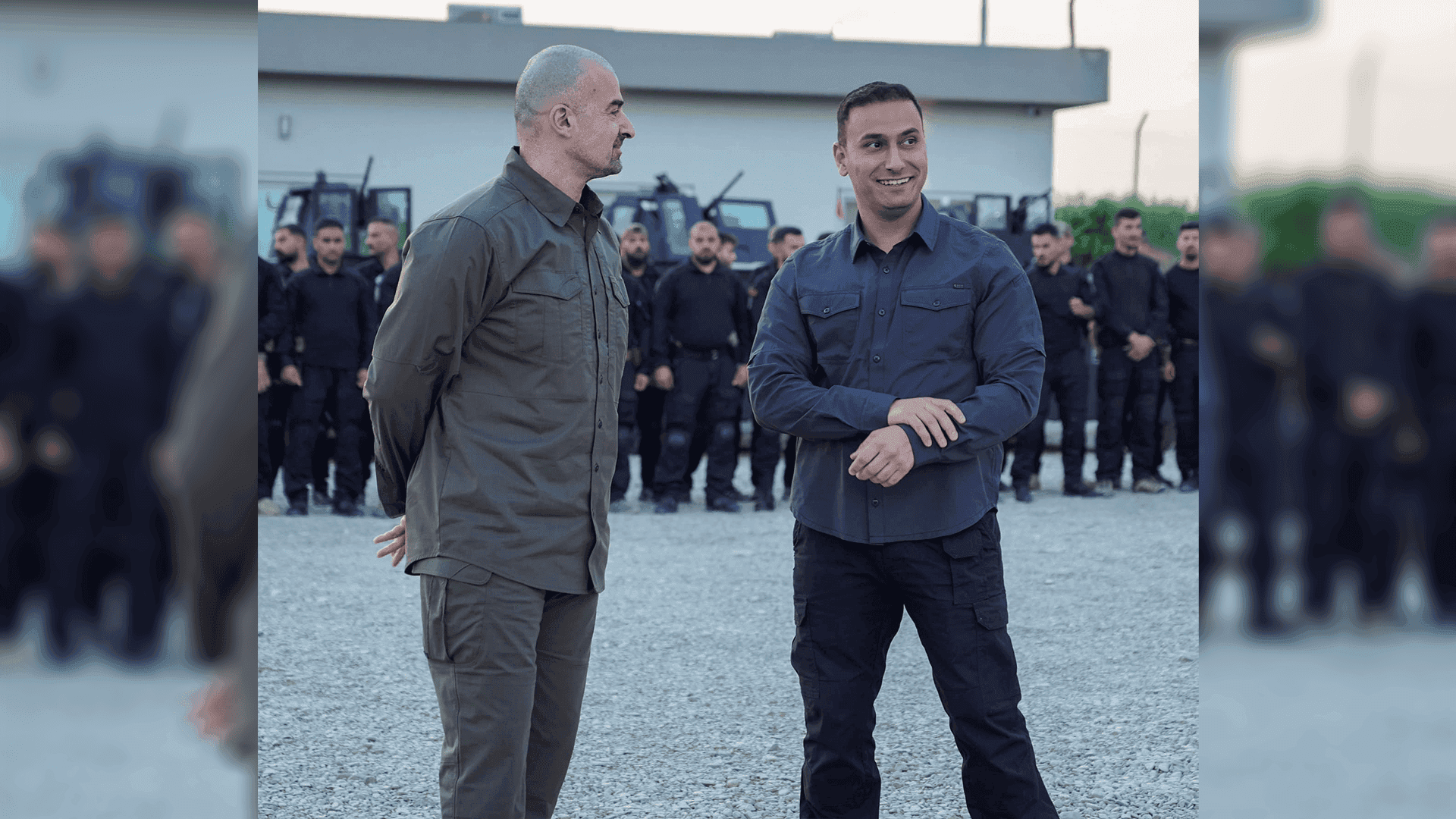 سەرۆک بافڵ: شەهید ئاکام پارێزگاری لە خاكی كوردستان و خەڵكەكەی دەكرد

